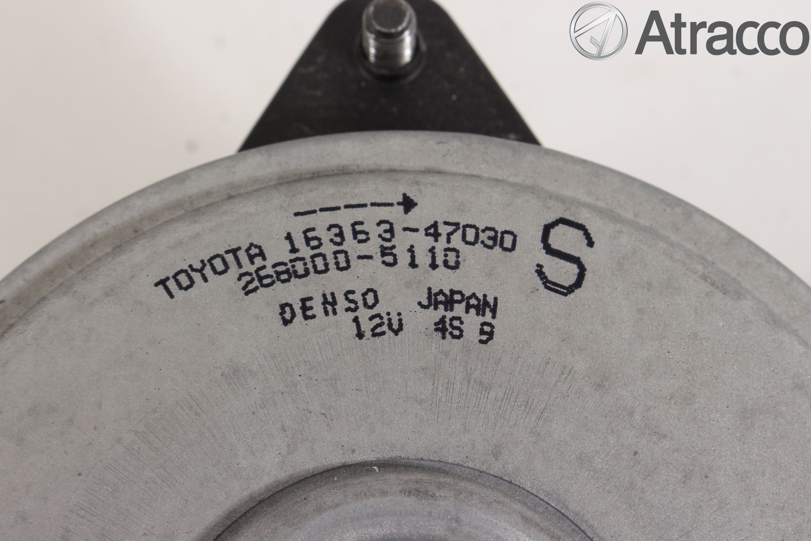 Toyota AURIS 13-19 Kjølevifte Elektrisk