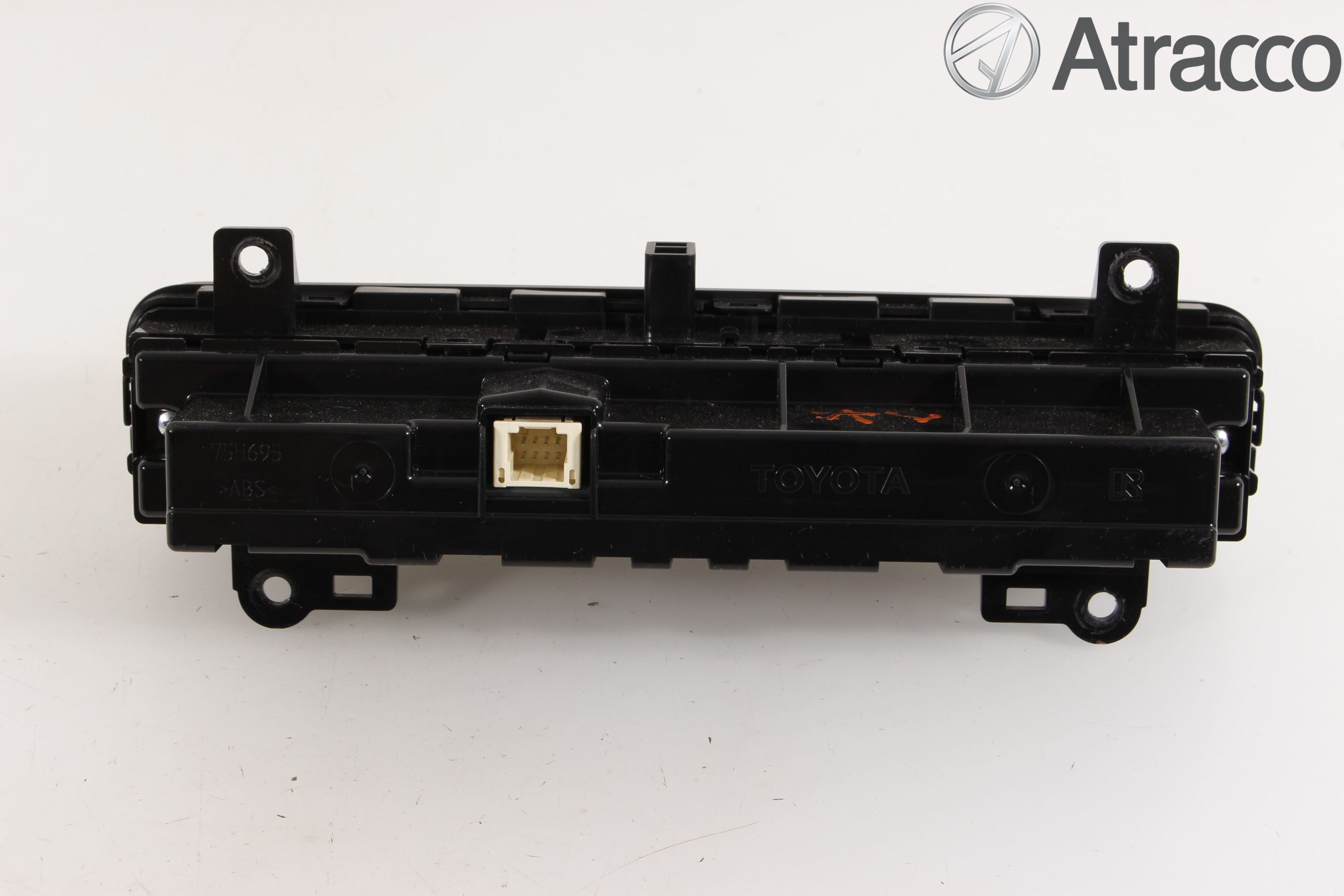 Toyota AURIS 13-19 Varme Ac Betjening-Display