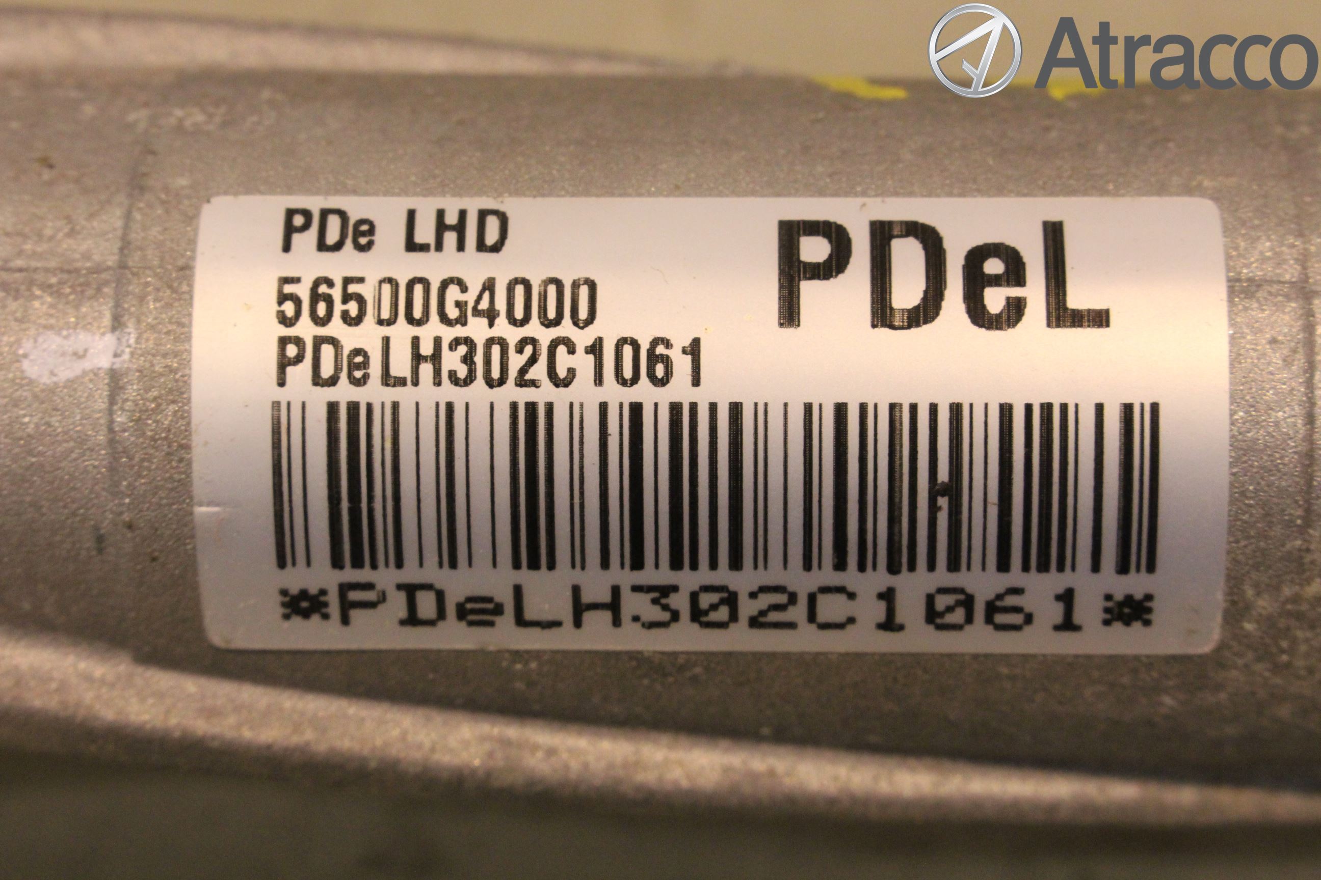 Hyundai i30 PD 17- Servo Snekke - Tannstang