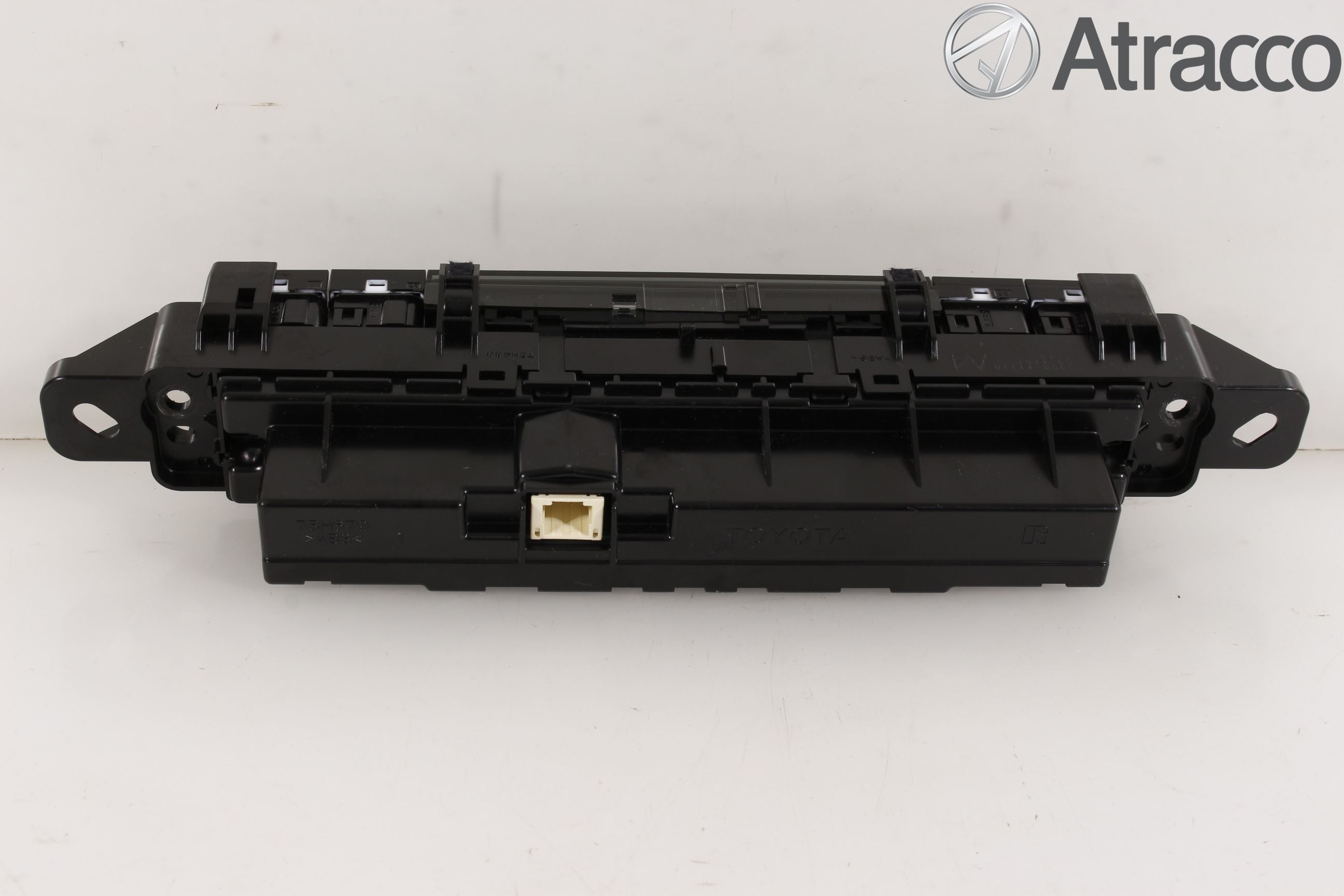 Toyota PRIUS (ZVW50) 16-21 Varme Ac Betjening-Display