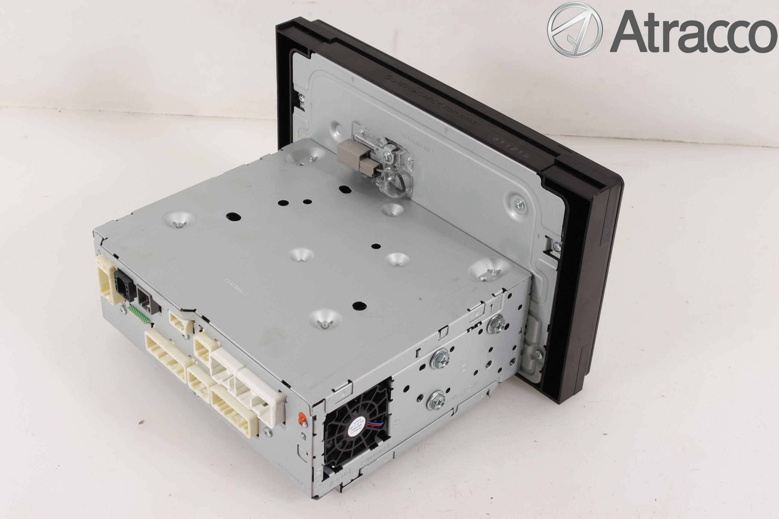 Toyota PRIUS (ZVW50) 16-21 Stereo Radio Med Cd
