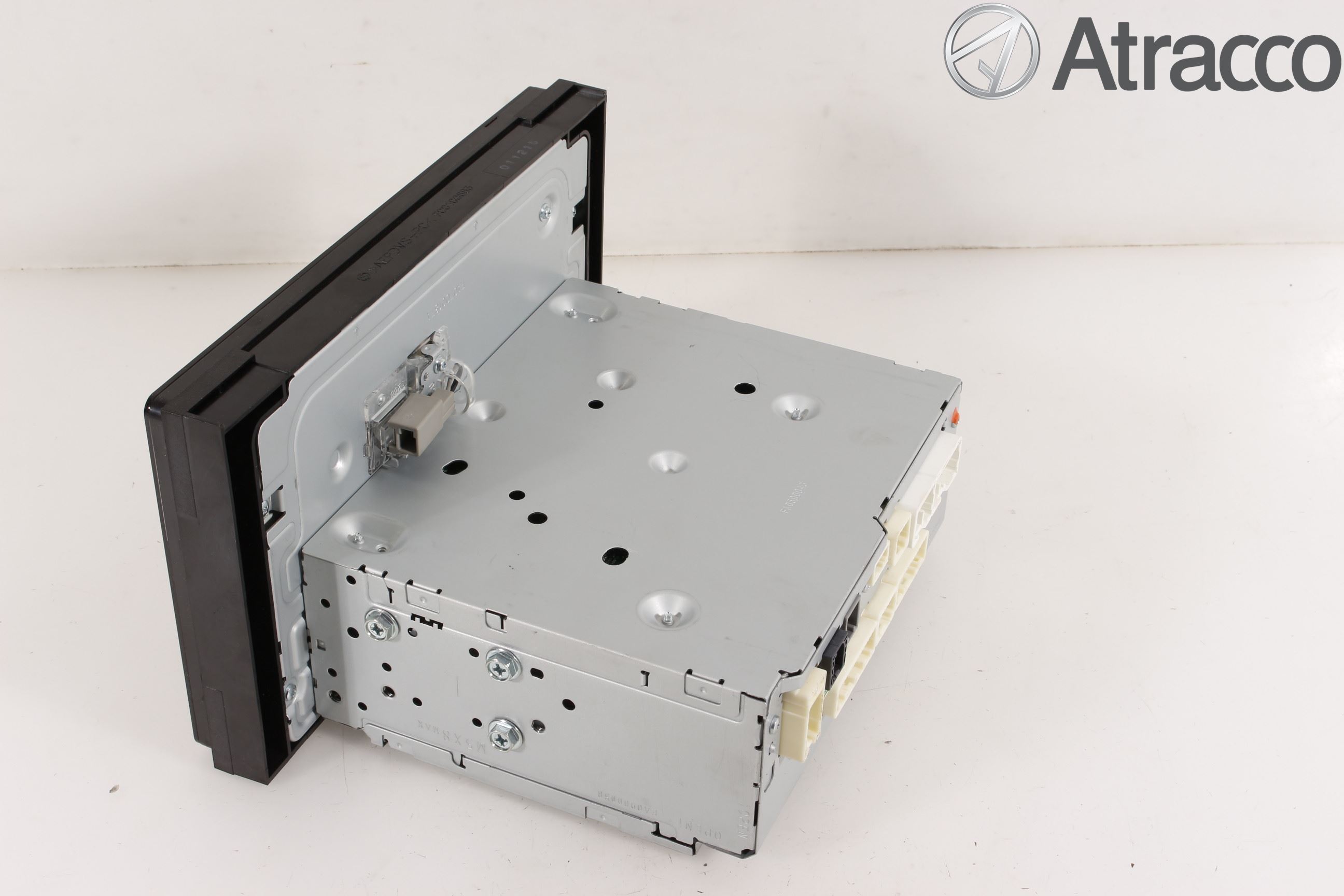 Toyota PRIUS (ZVW50) 16-21 Stereo Radio Med Cd