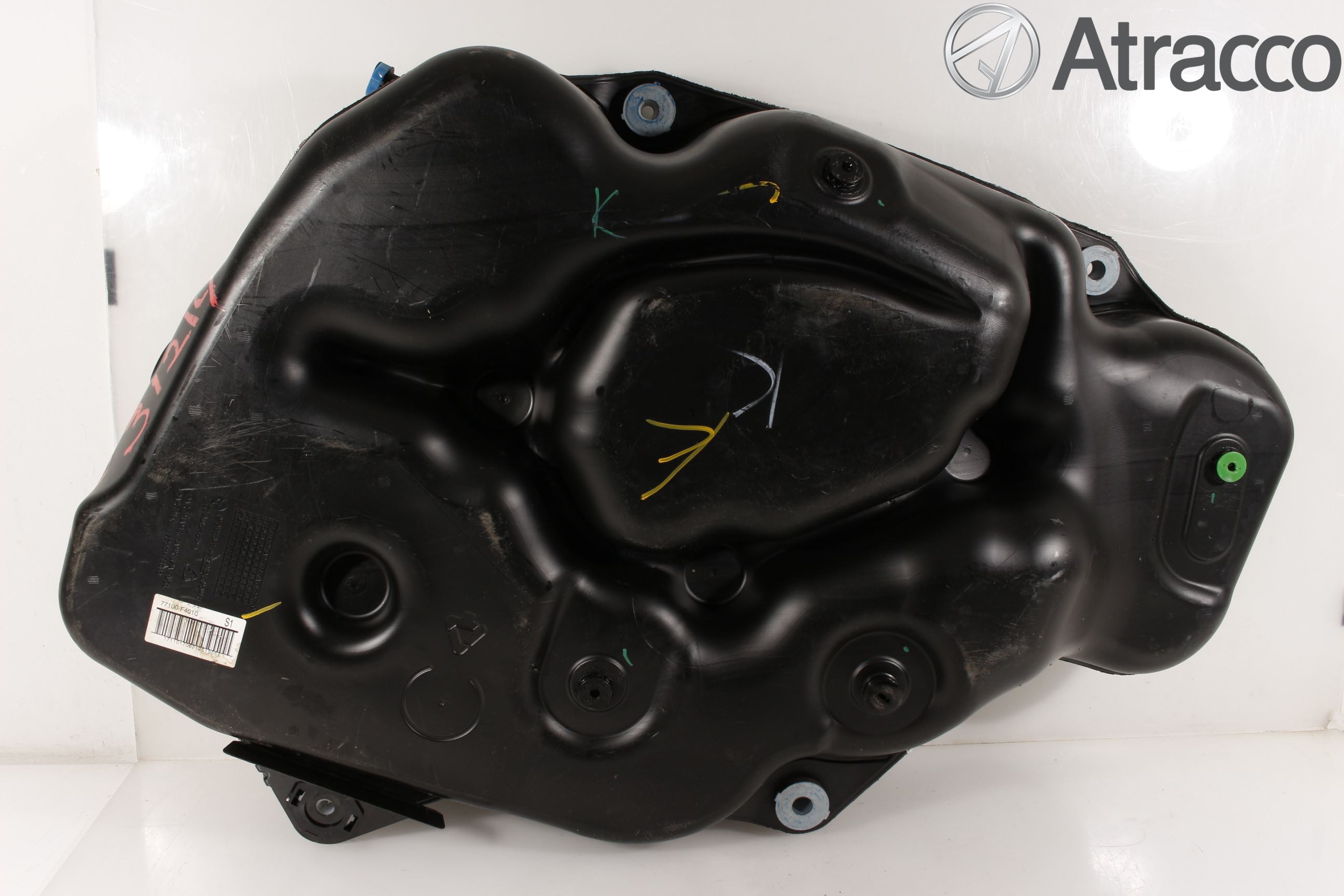 Toyota C-HR 16-23 Drivstofftank Innsprøytning