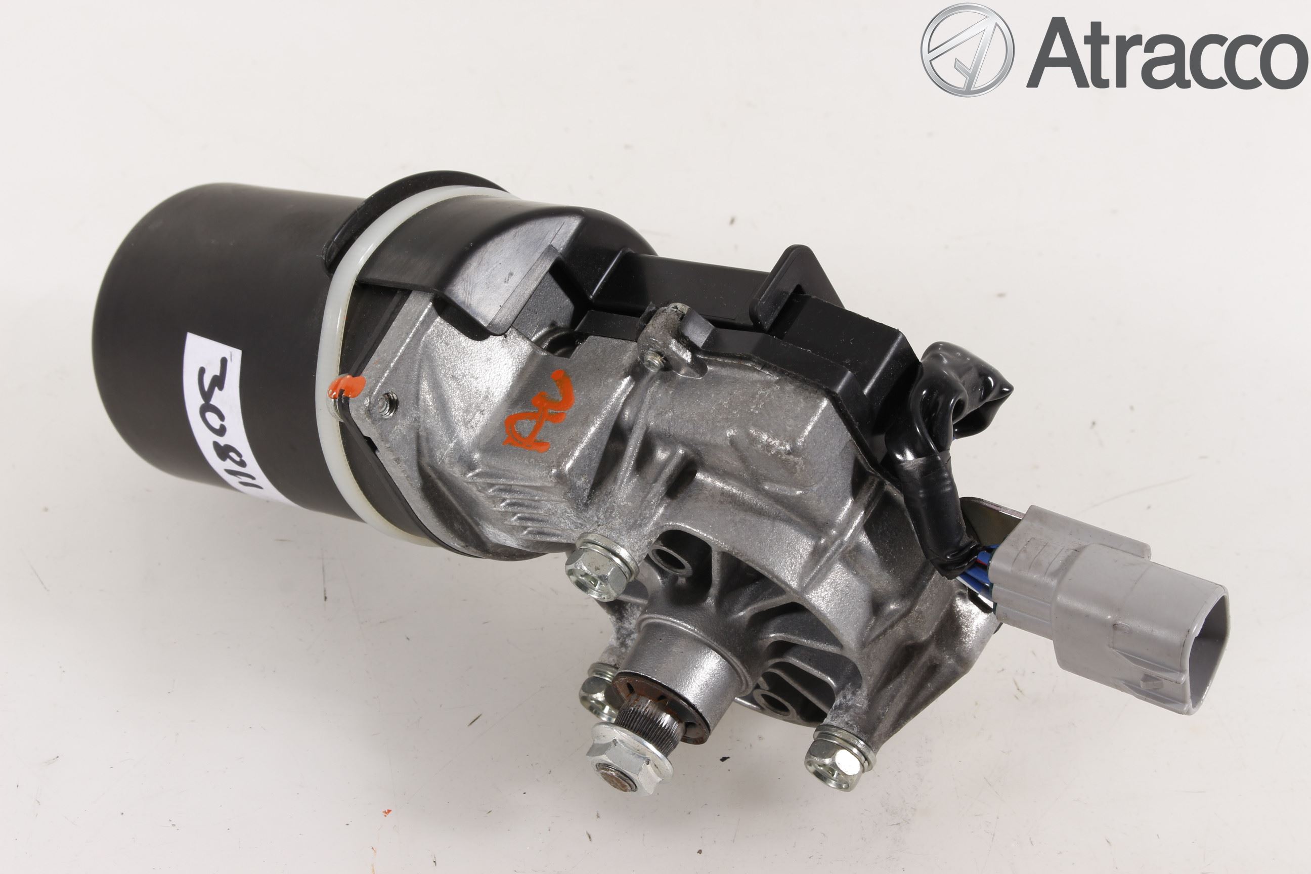 Lexus RX AL10 09-15 Viskermotor Frontrute