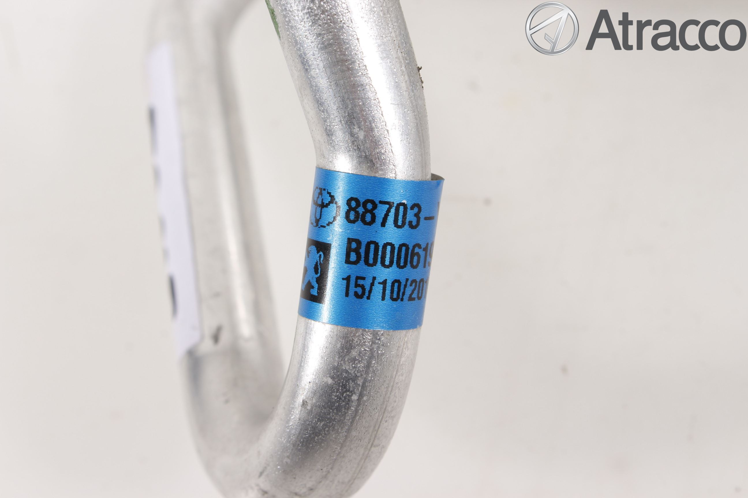 Toyota AYGO 15-21 Varme Ac Slange - Rør