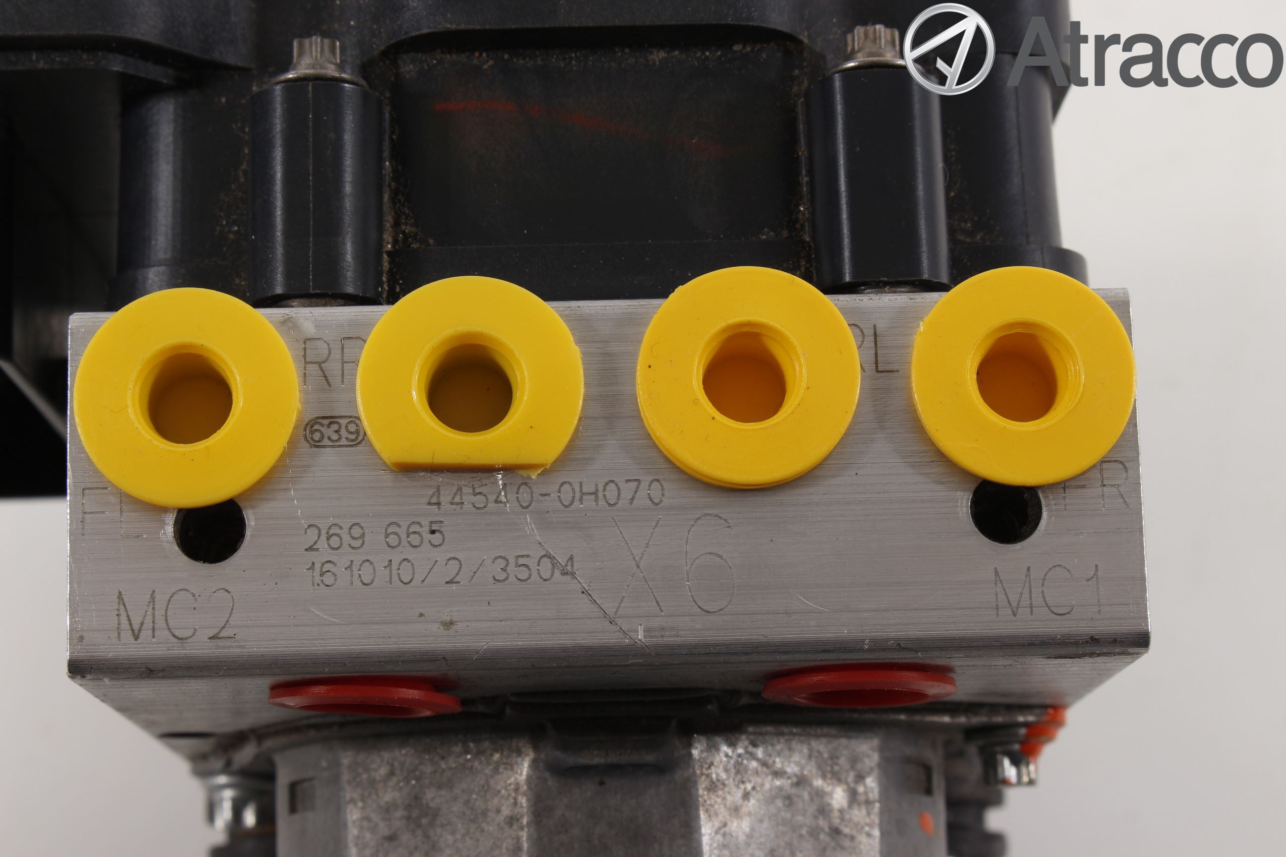Toyota AYGO 15-21 Abs Hydraulikkaggregat