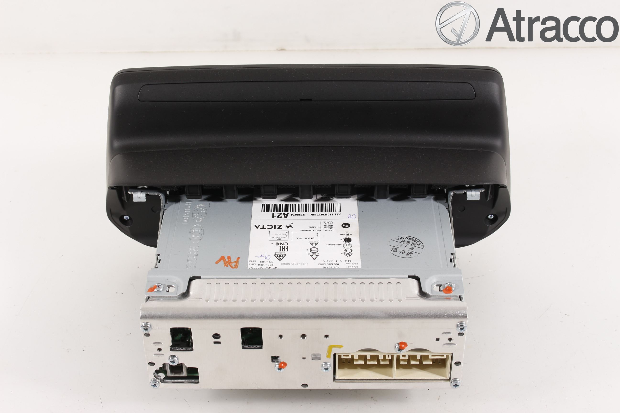 Hyundai i30 PD 17- Stereo Radio Med Cd