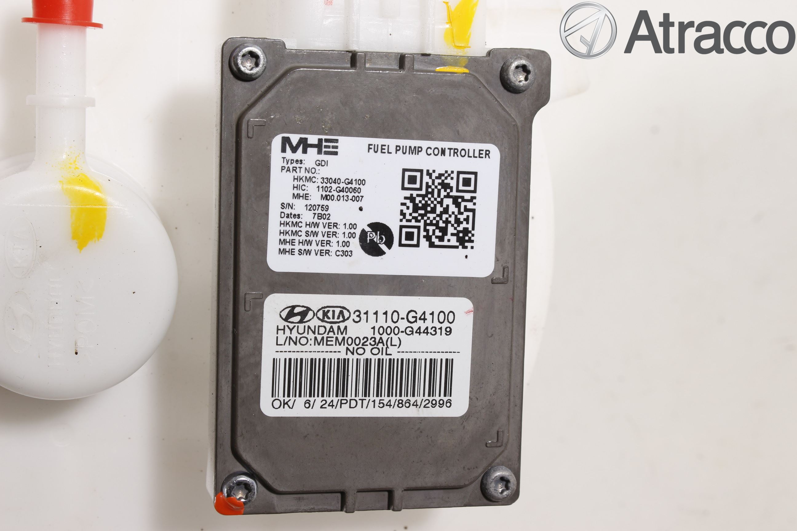 Hyundai i30 PD 17- Drivstoffpumpe Fødepumpe El