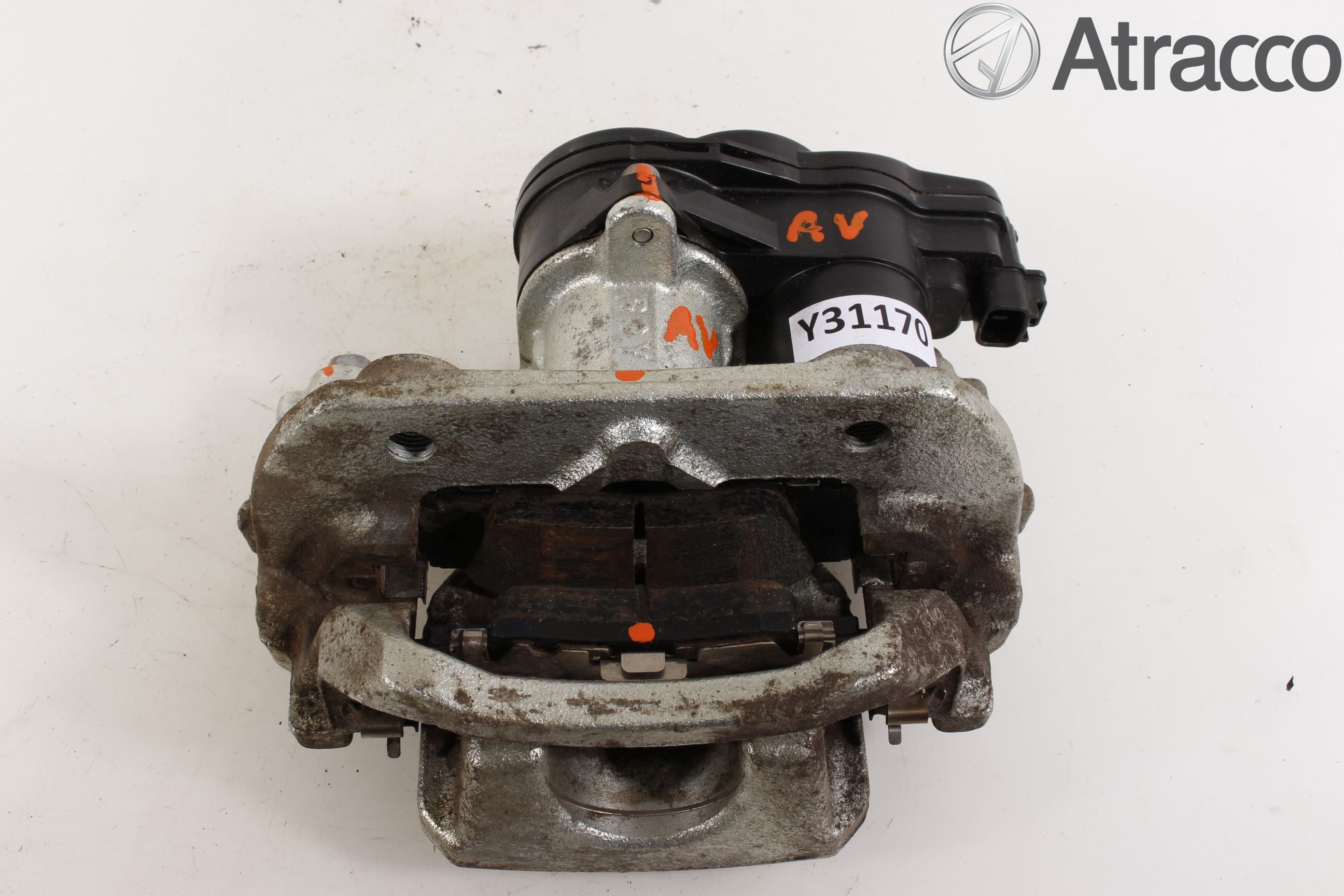 Toyota C-HR 16-23 Bremsecaliper Bak Venstre