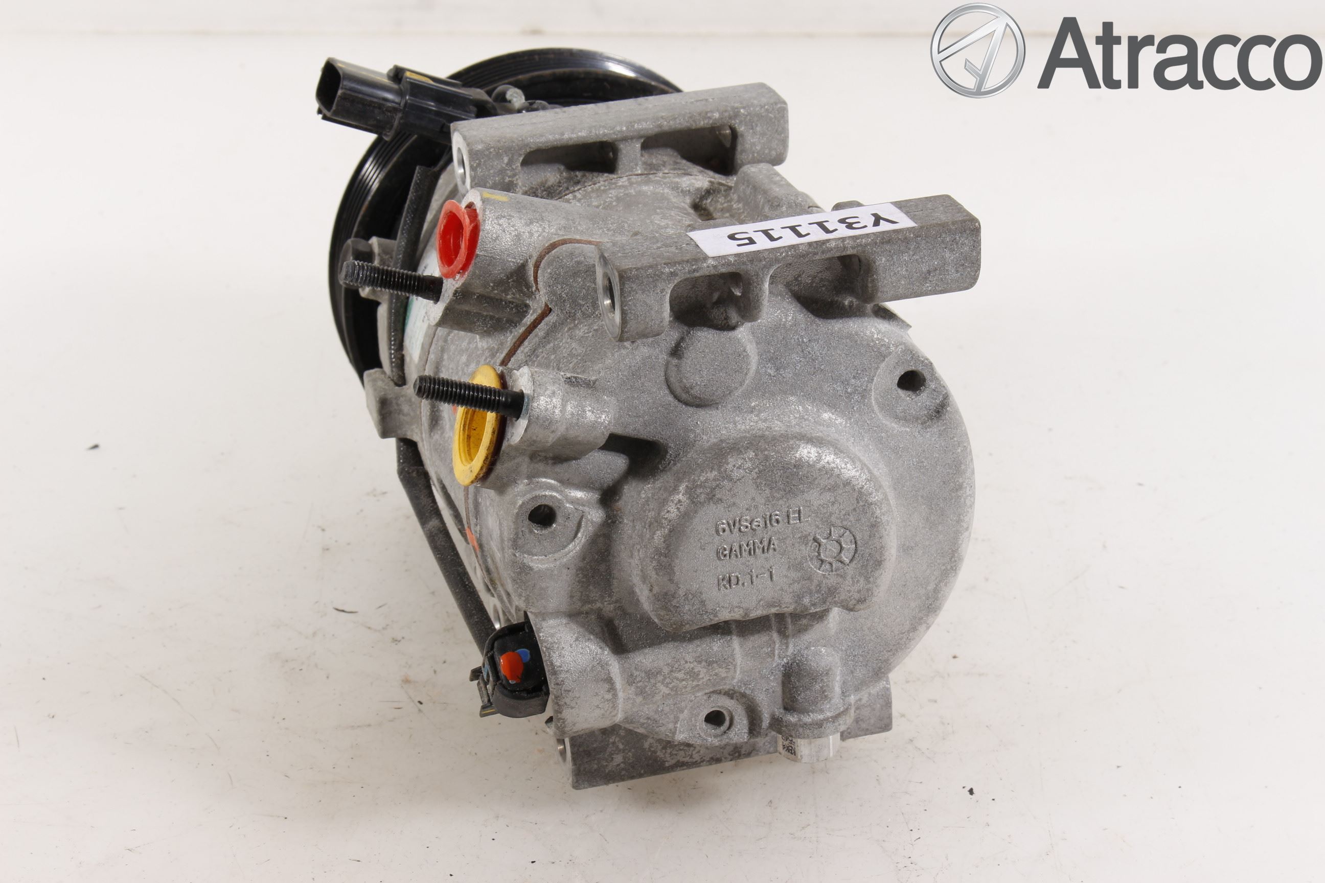 Hyundai ix35 Varme Ac Kompressor