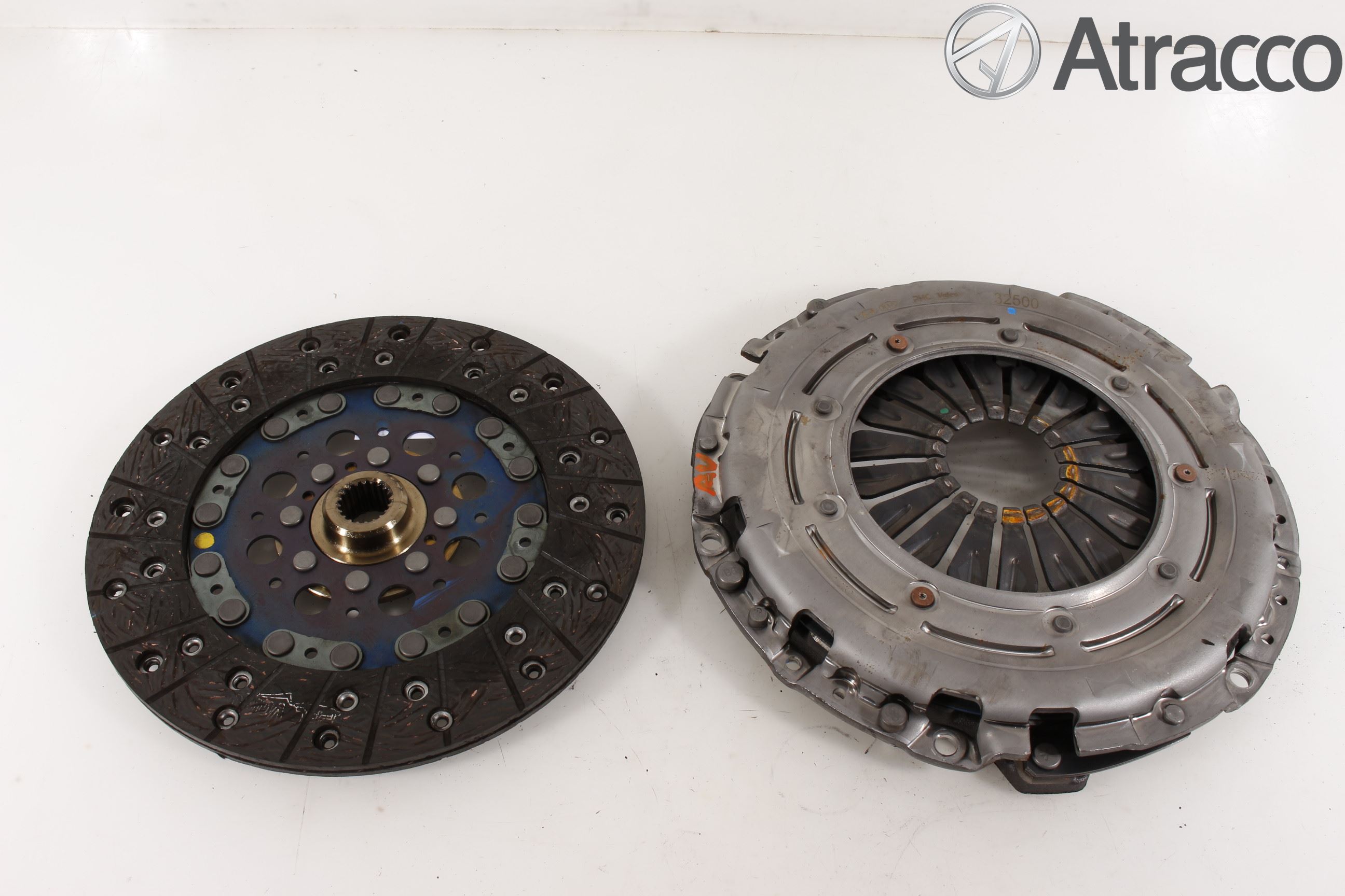 Hyundai i30 PD 17- Clutch Lamell