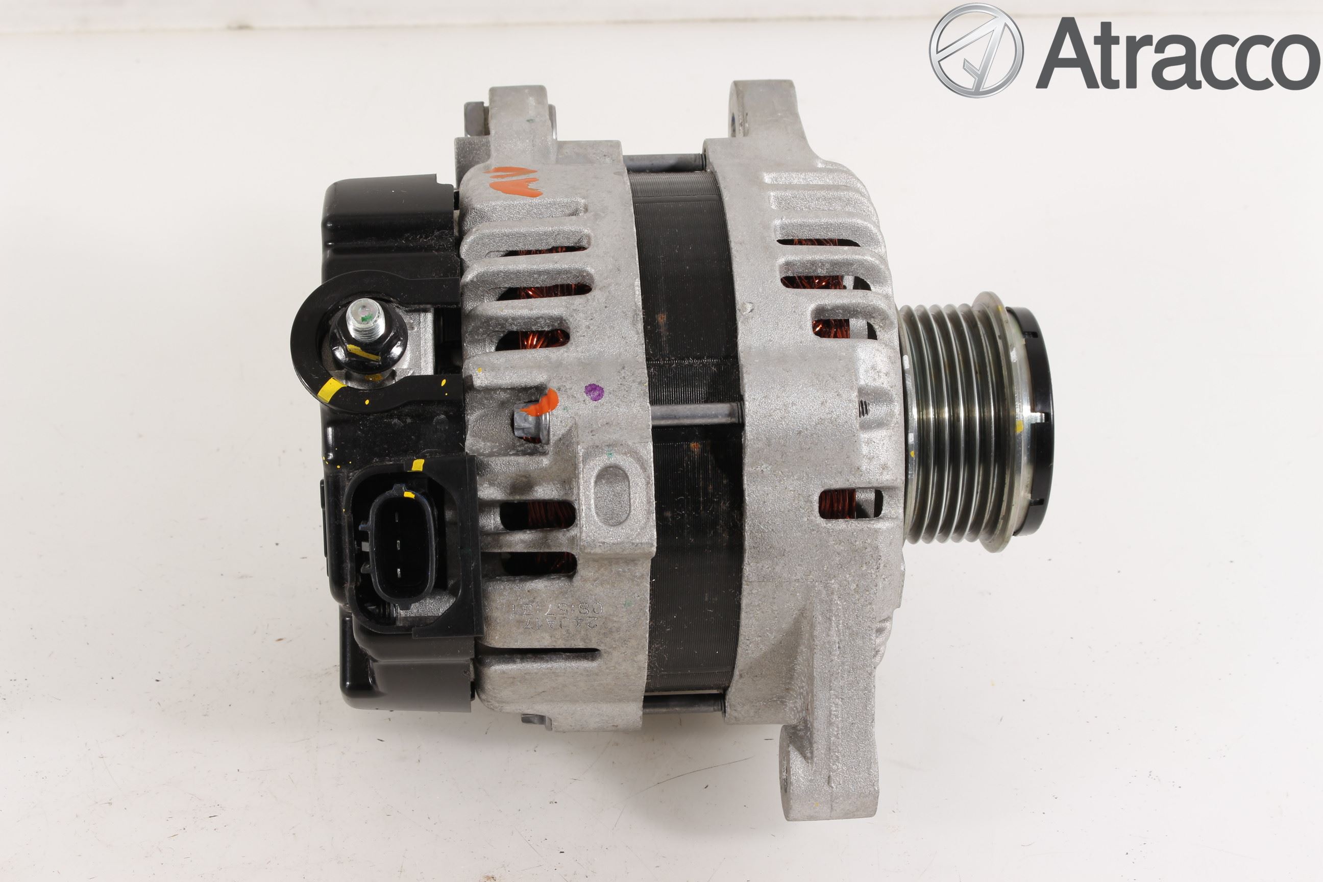 Hyundai i30 PD 17- Dynamo