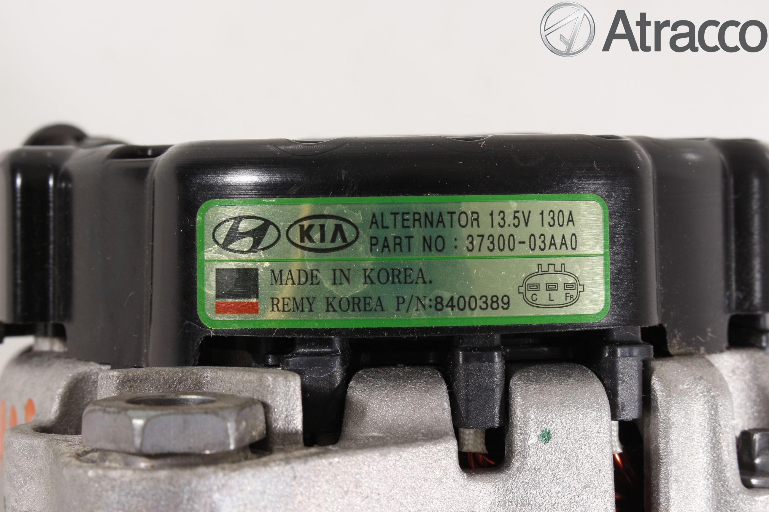 Hyundai i30 PD 17- Dynamo