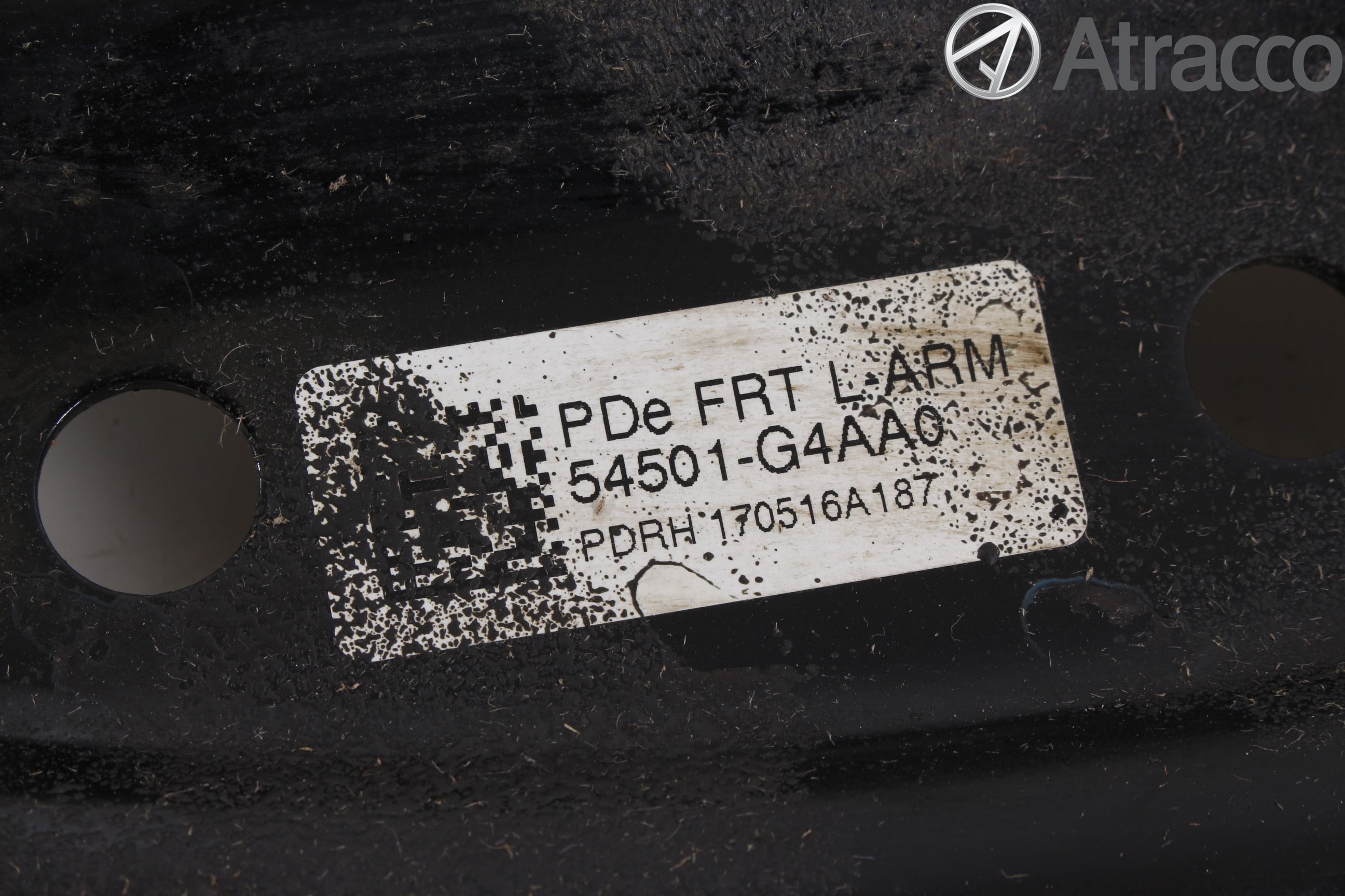 Hyundai i30 PD 17- Bærearm Foran Høyre Nedre