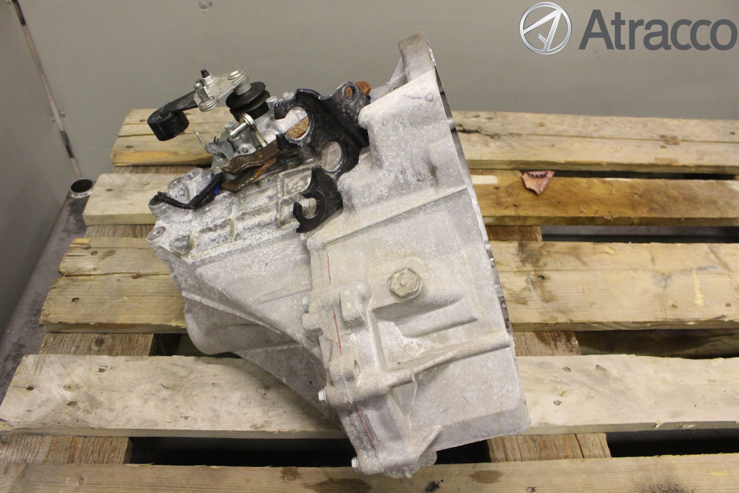 Toyota AYGO 15-21 Gearkasse 5 Trinn