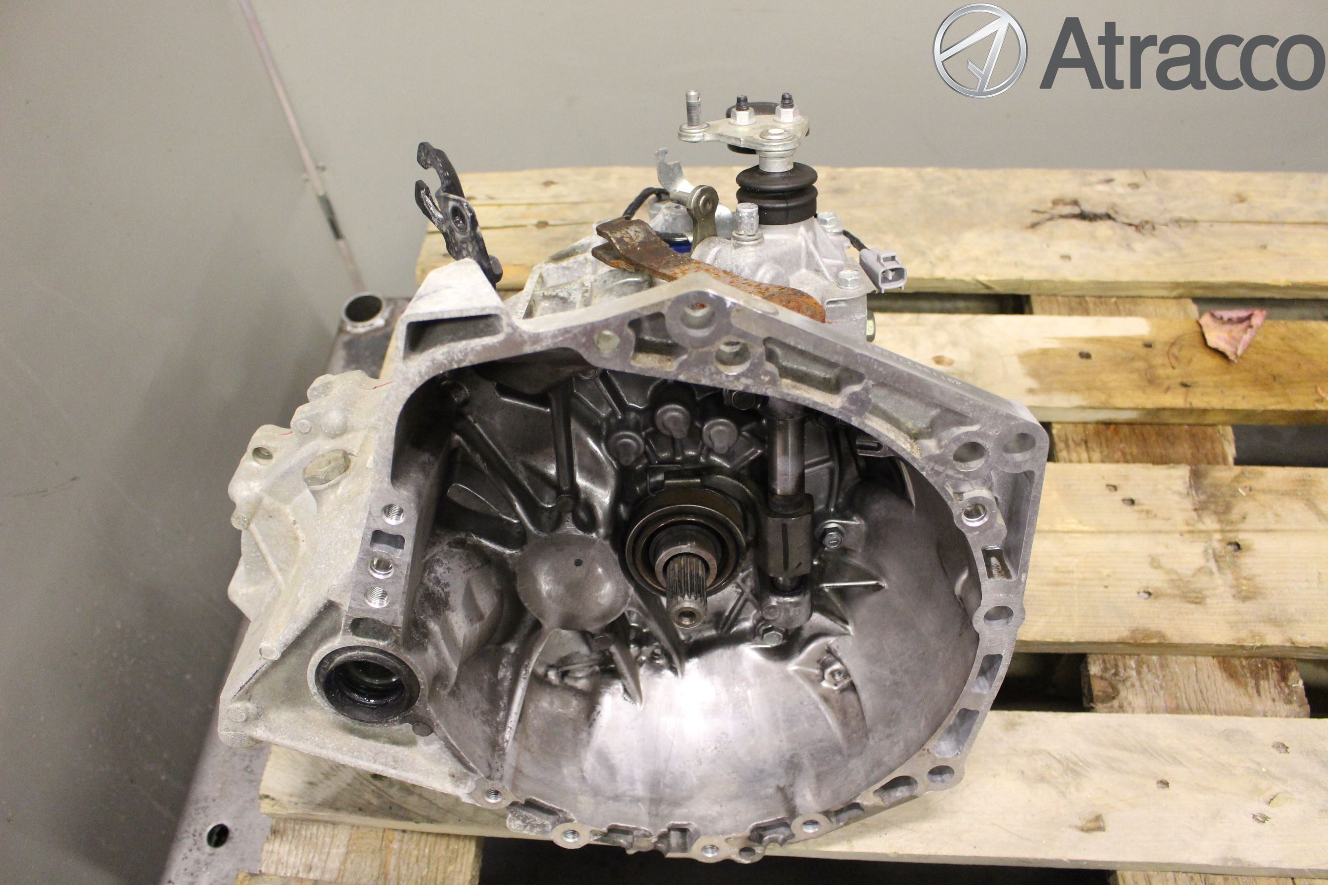 Toyota AYGO 15-21 Gearkasse 5 Trinn