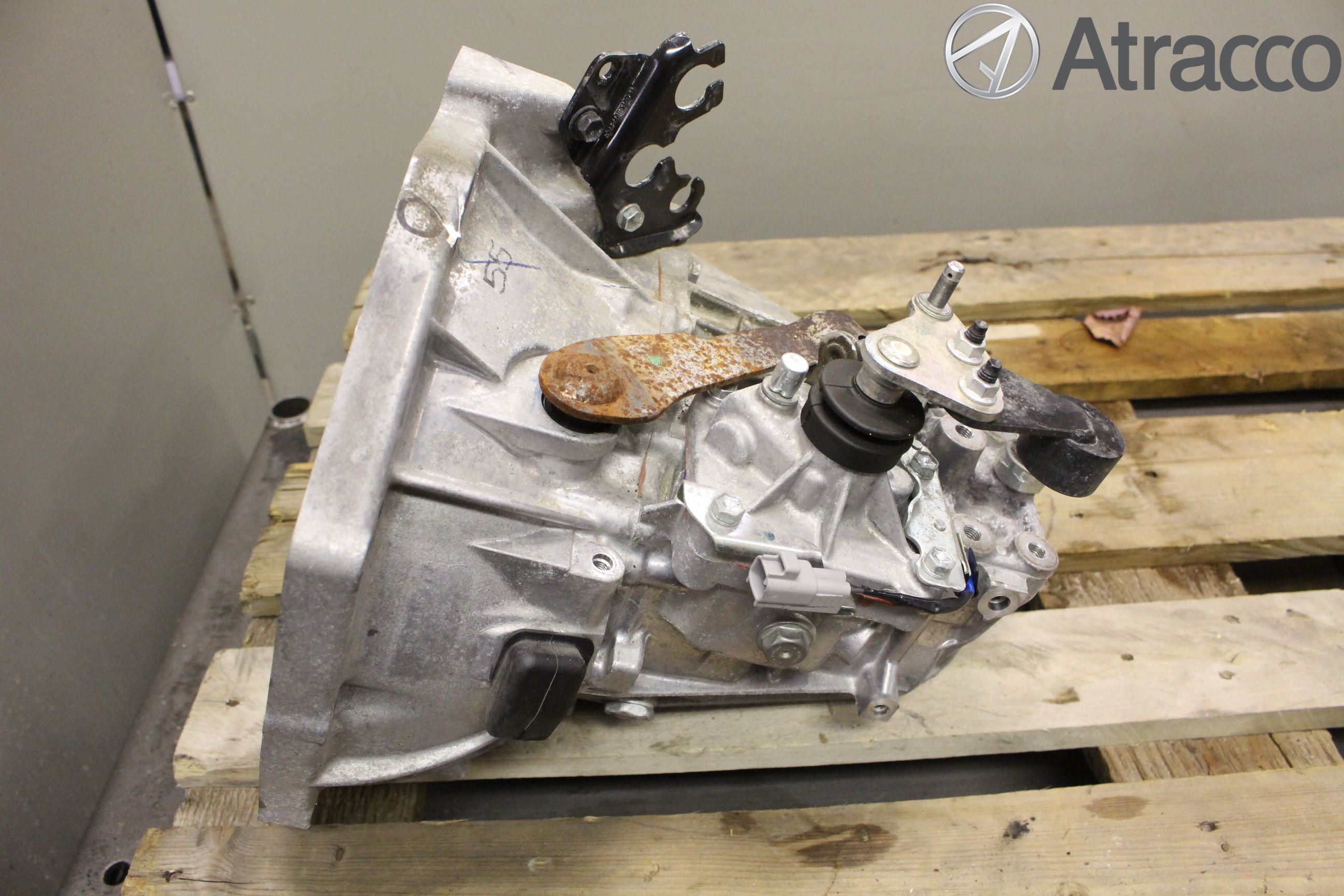 Toyota AYGO 15-21 Gearkasse 5 Trinn