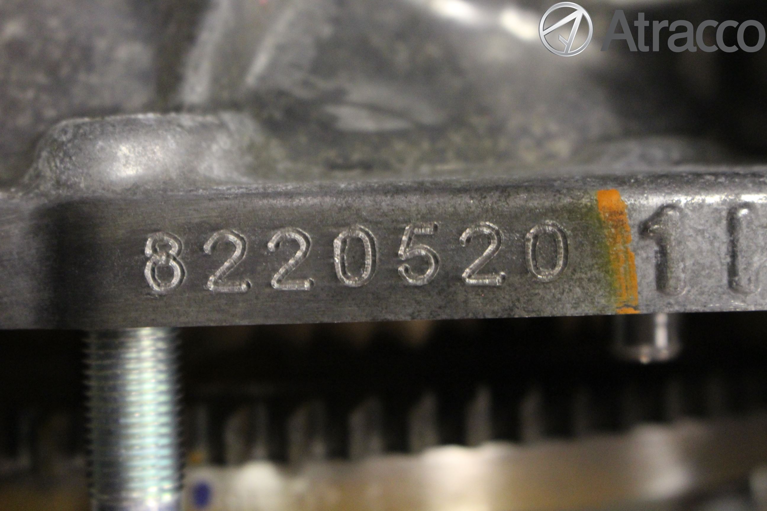 Toyota AYGO 15-21 Motor Bensin