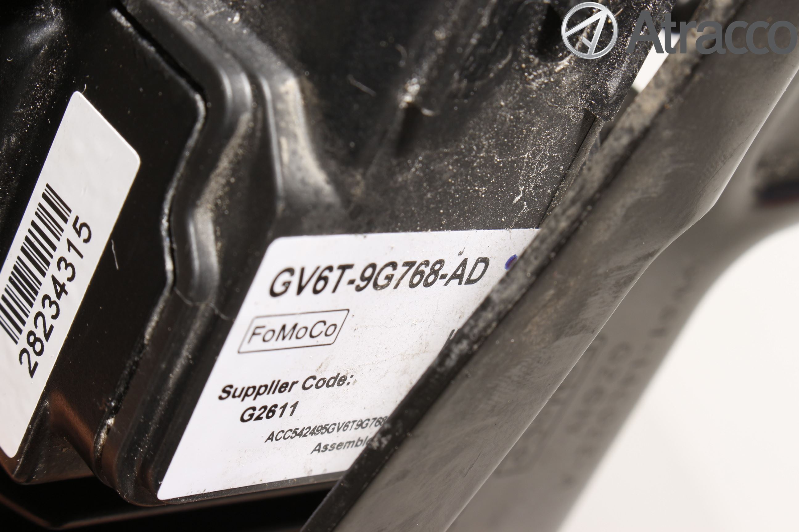 Ford KUGA 17-19 Sensor Fartsbegrensning