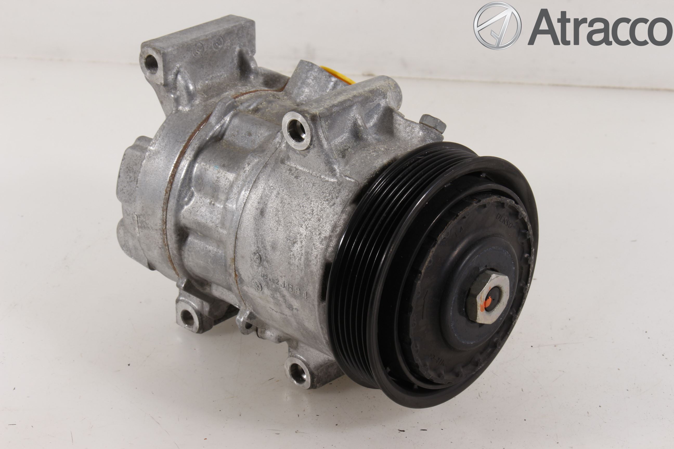 Toyota AVENSIS 16-18 Varme Ac Kompressor