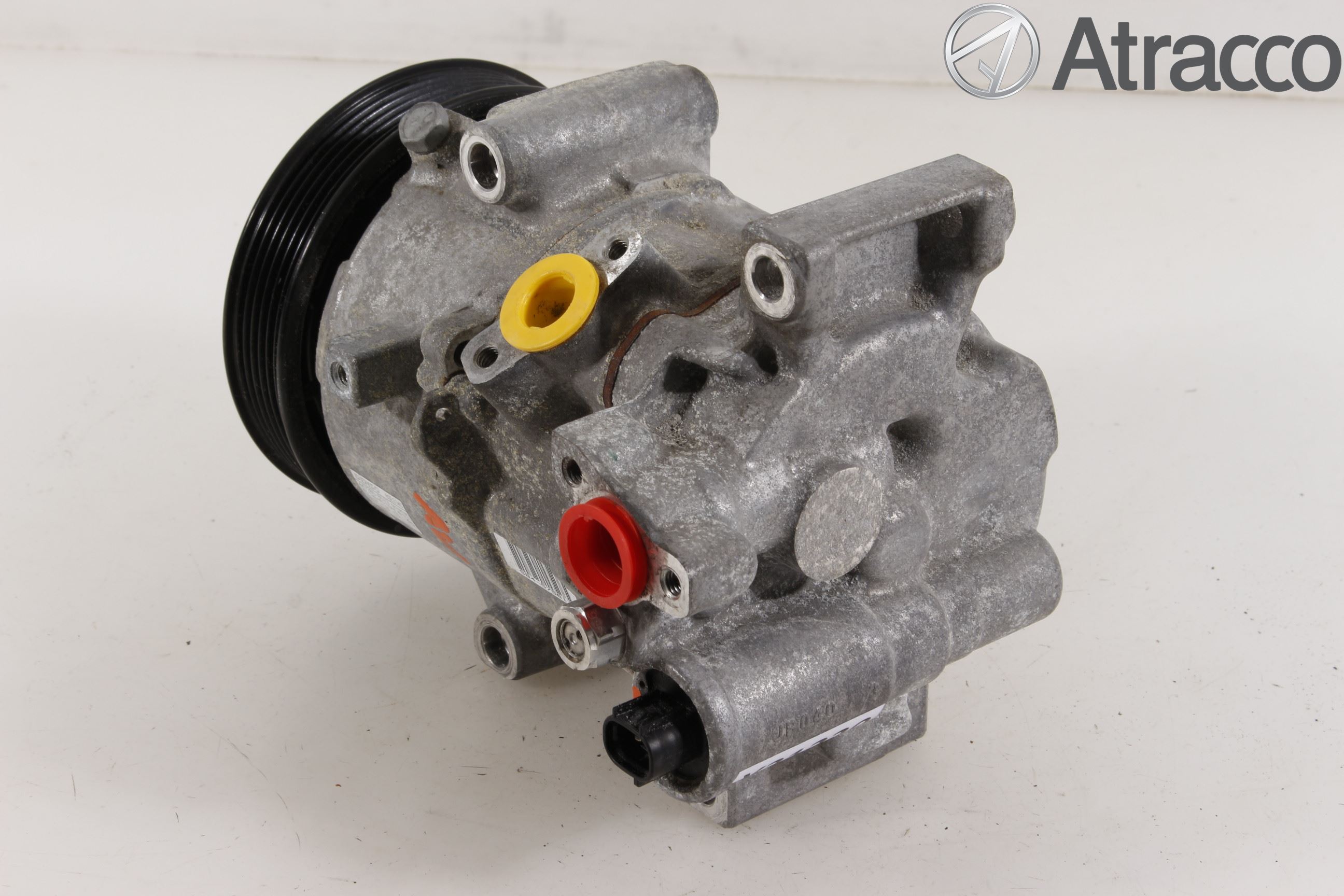 Toyota AVENSIS 16-18 Varme Ac Kompressor