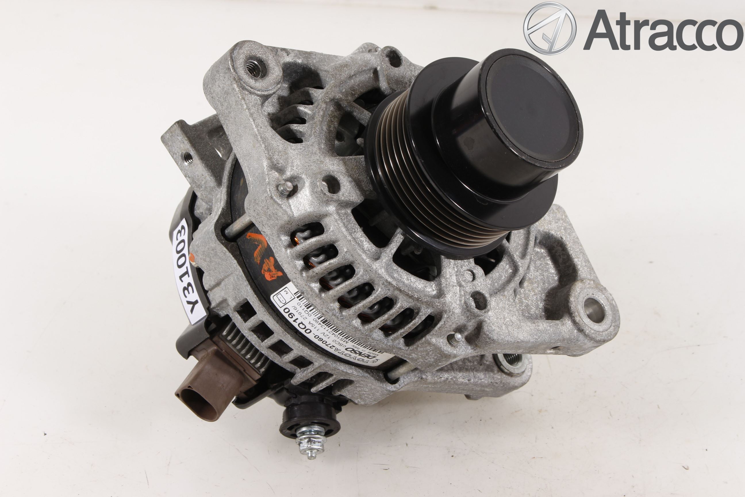 Toyota AYGO 15-21 Dynamo