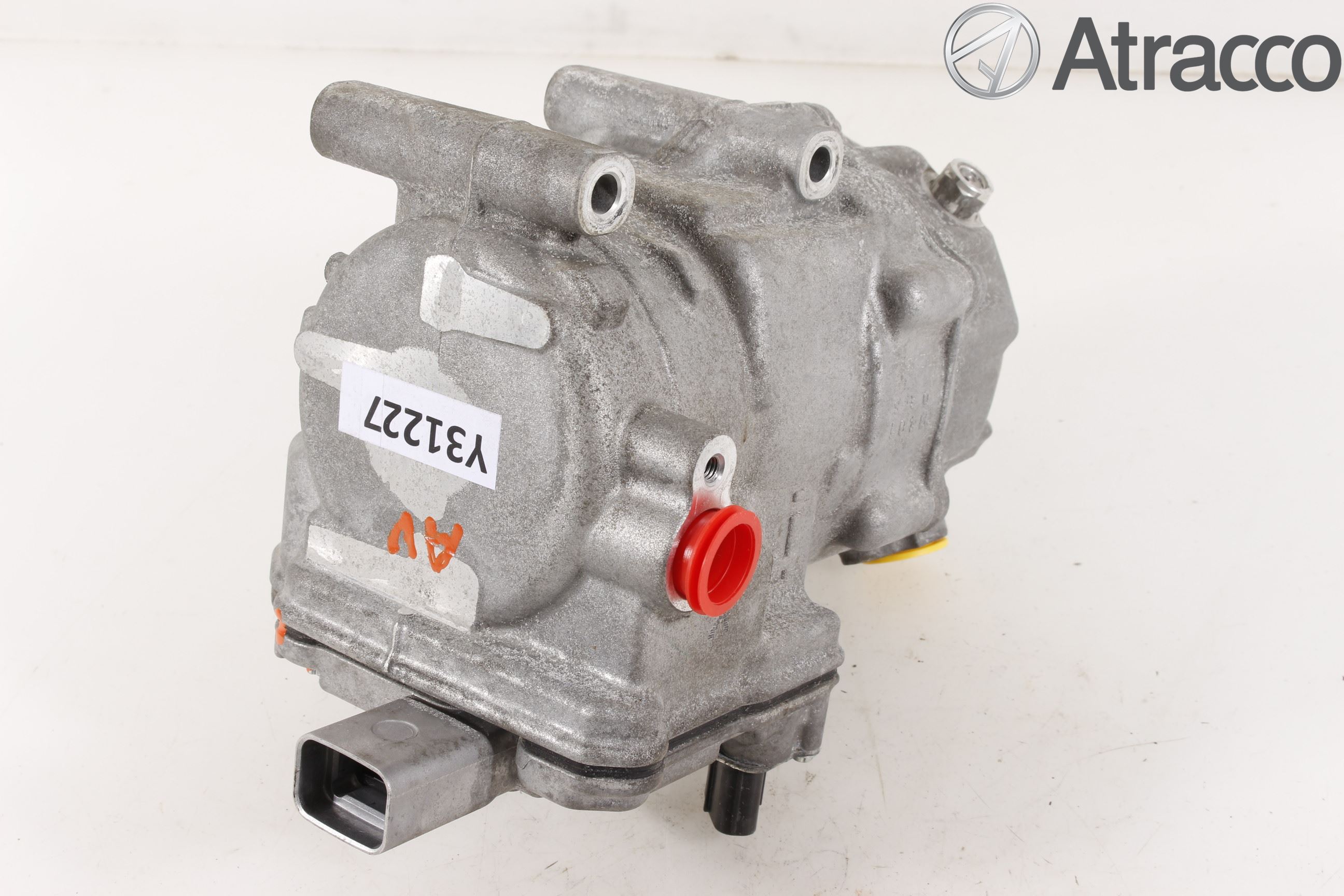 Toyota AURIS 13-19 Varme Ac Kompressor