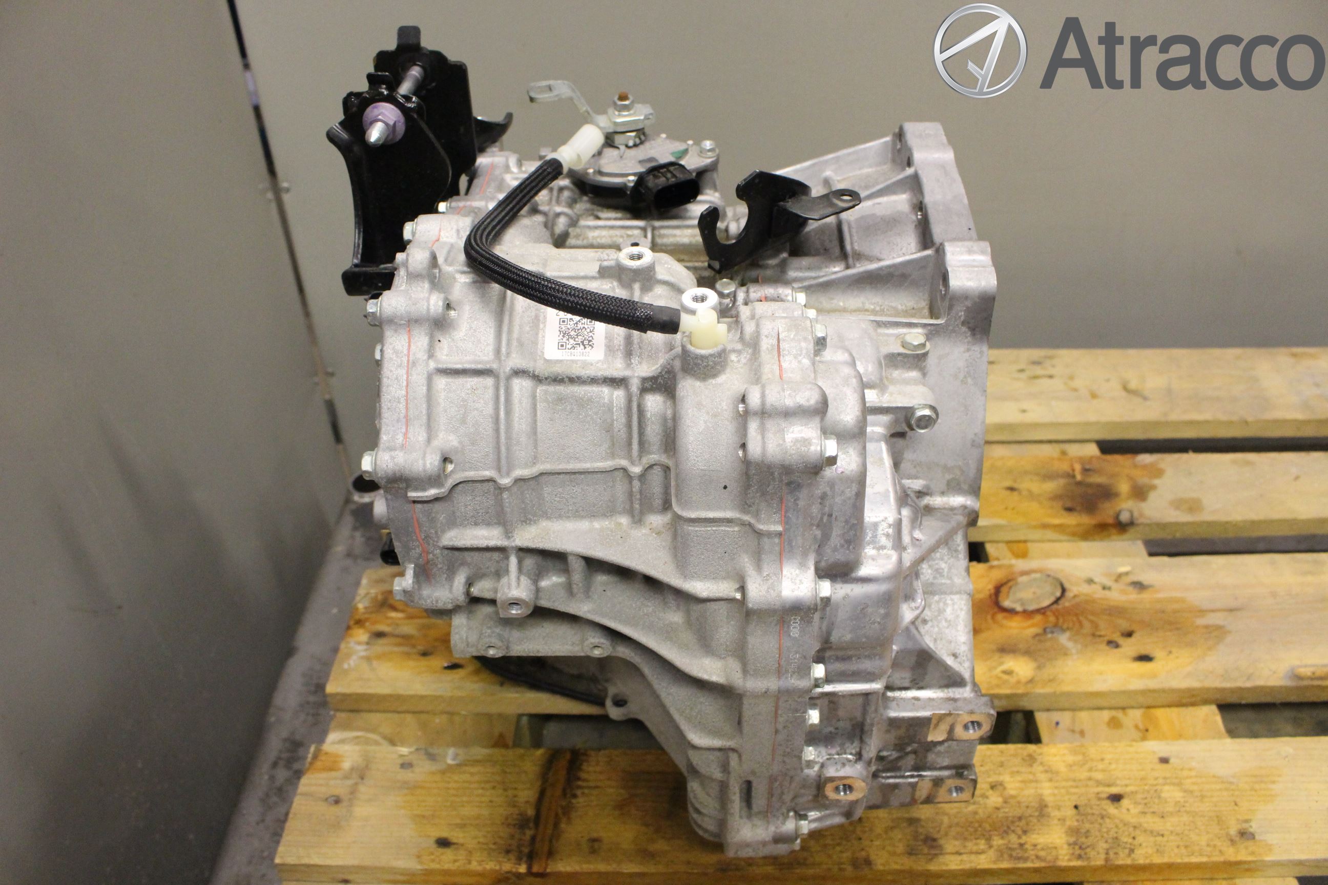 Toyota VERSO 09-18 Gearkasse Automat