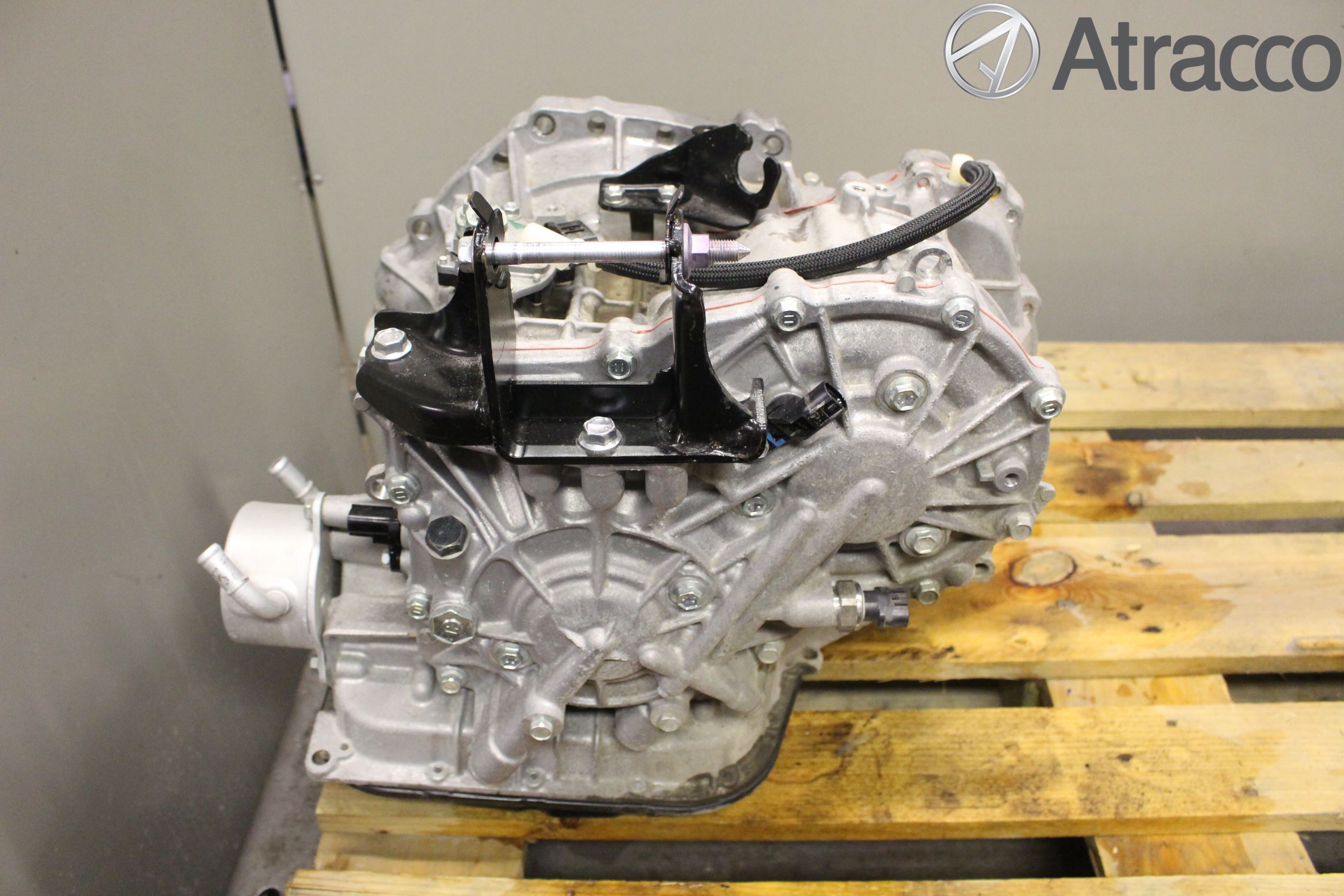 Toyota VERSO 09-18 Gearkasse Automat