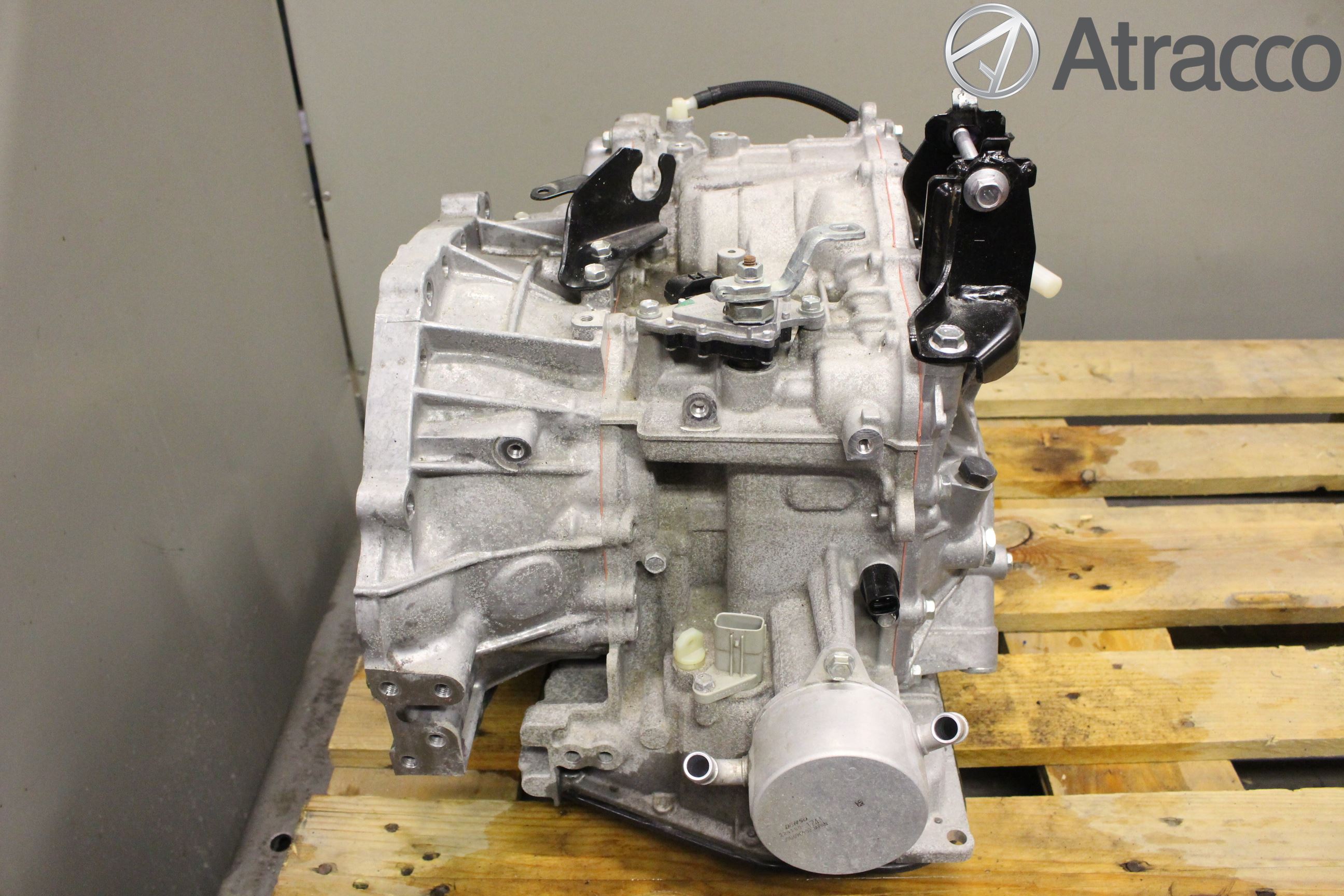 Toyota VERSO 09-18 Gearkasse Automat