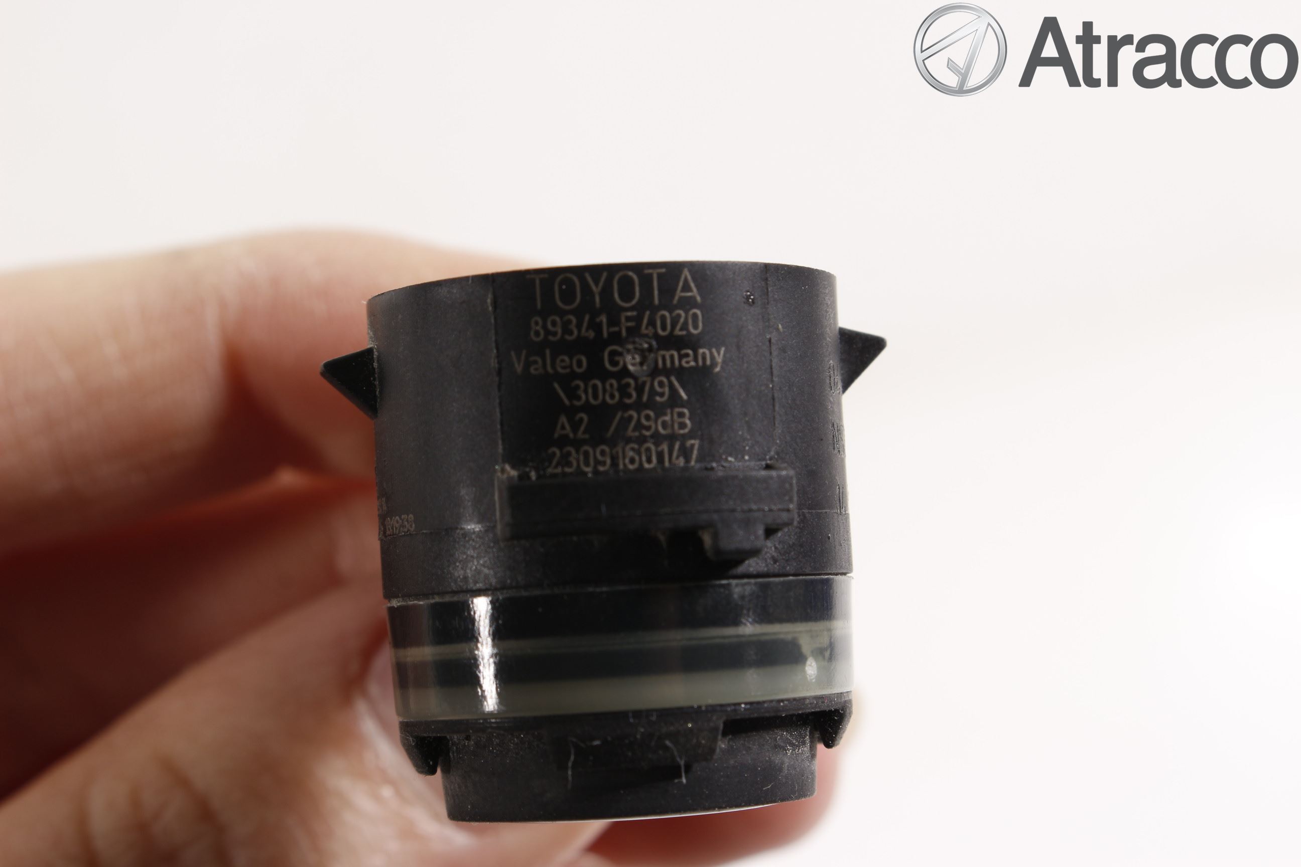 Toyota C-HR 16-23 Sensor Parkering Front