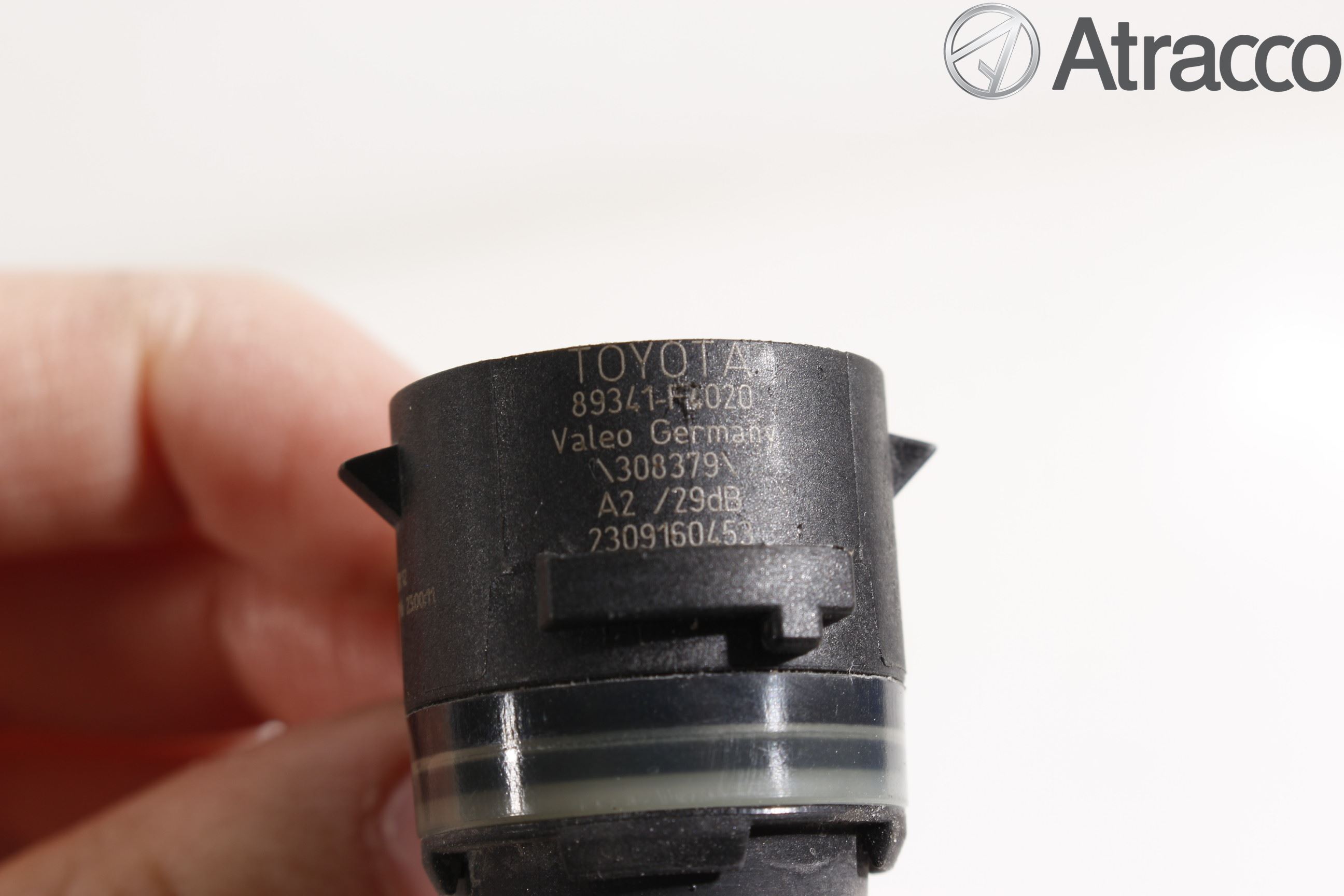 Toyota C-HR 16-23 Sensor Parkering Front