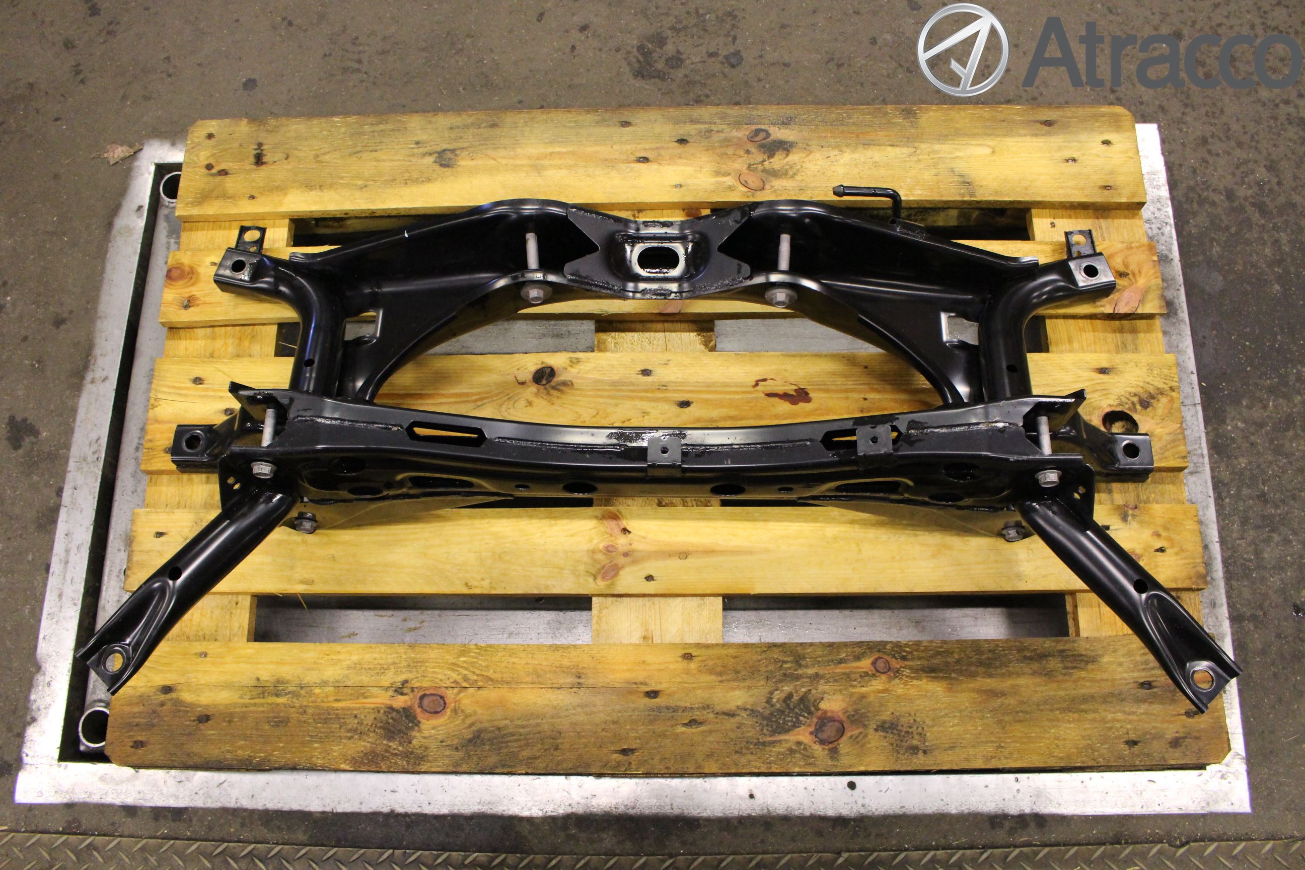 Honda CIVIC 17-22 Bakaksel Feste Travers-Ramme