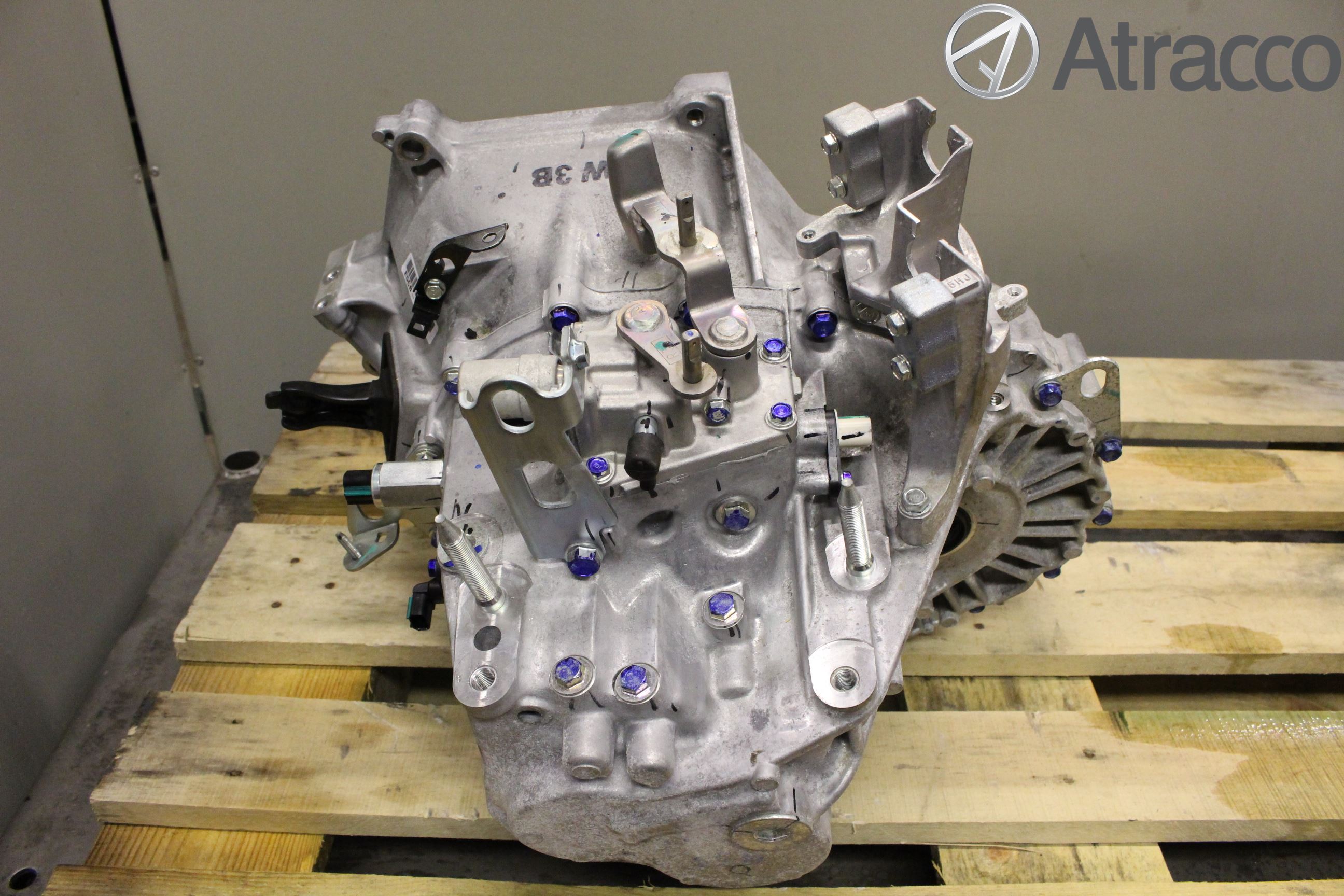Honda CIVIC 17-22 Gearkasse 6 Trinn