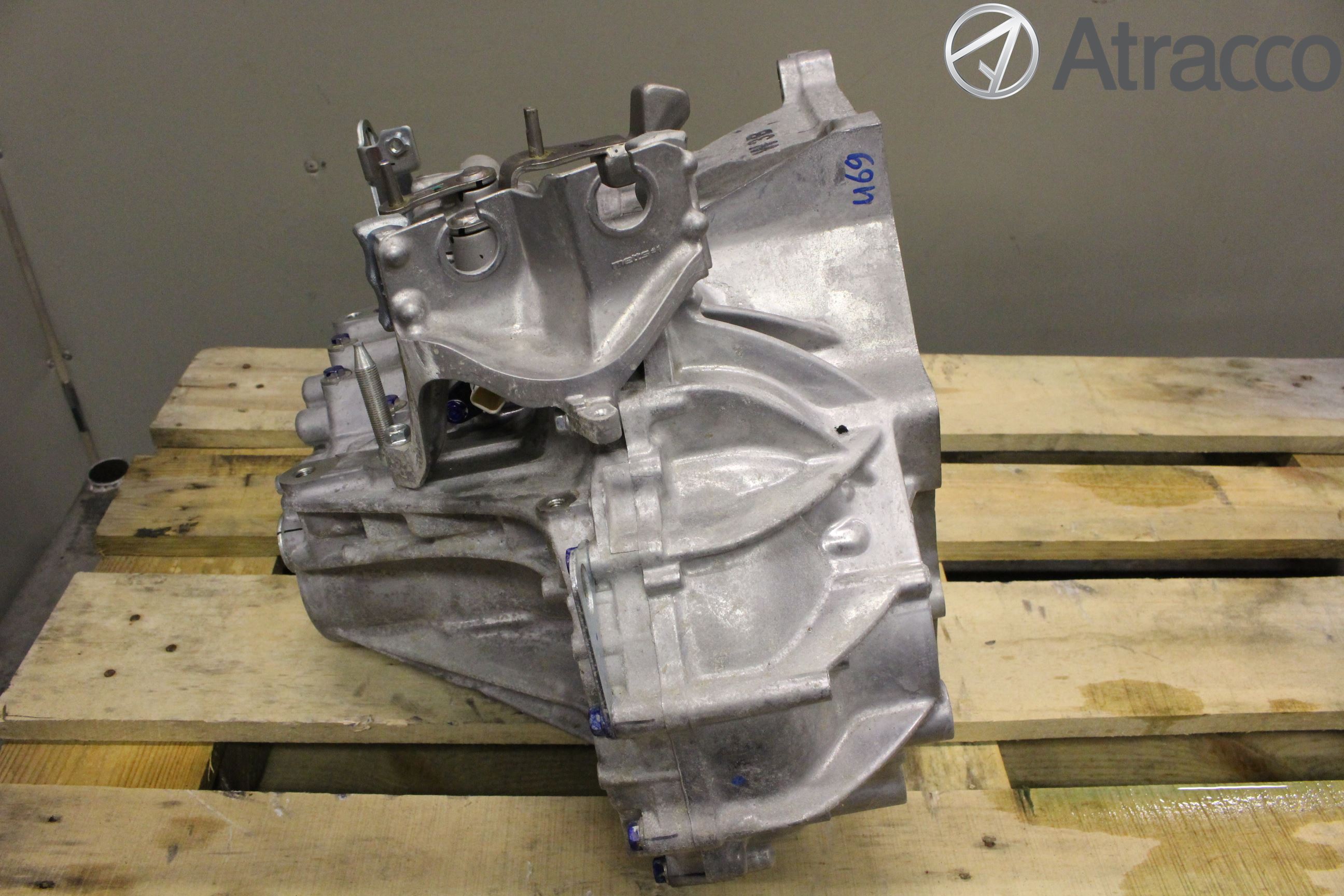 Honda CIVIC 17-22 Gearkasse 6 Trinn
