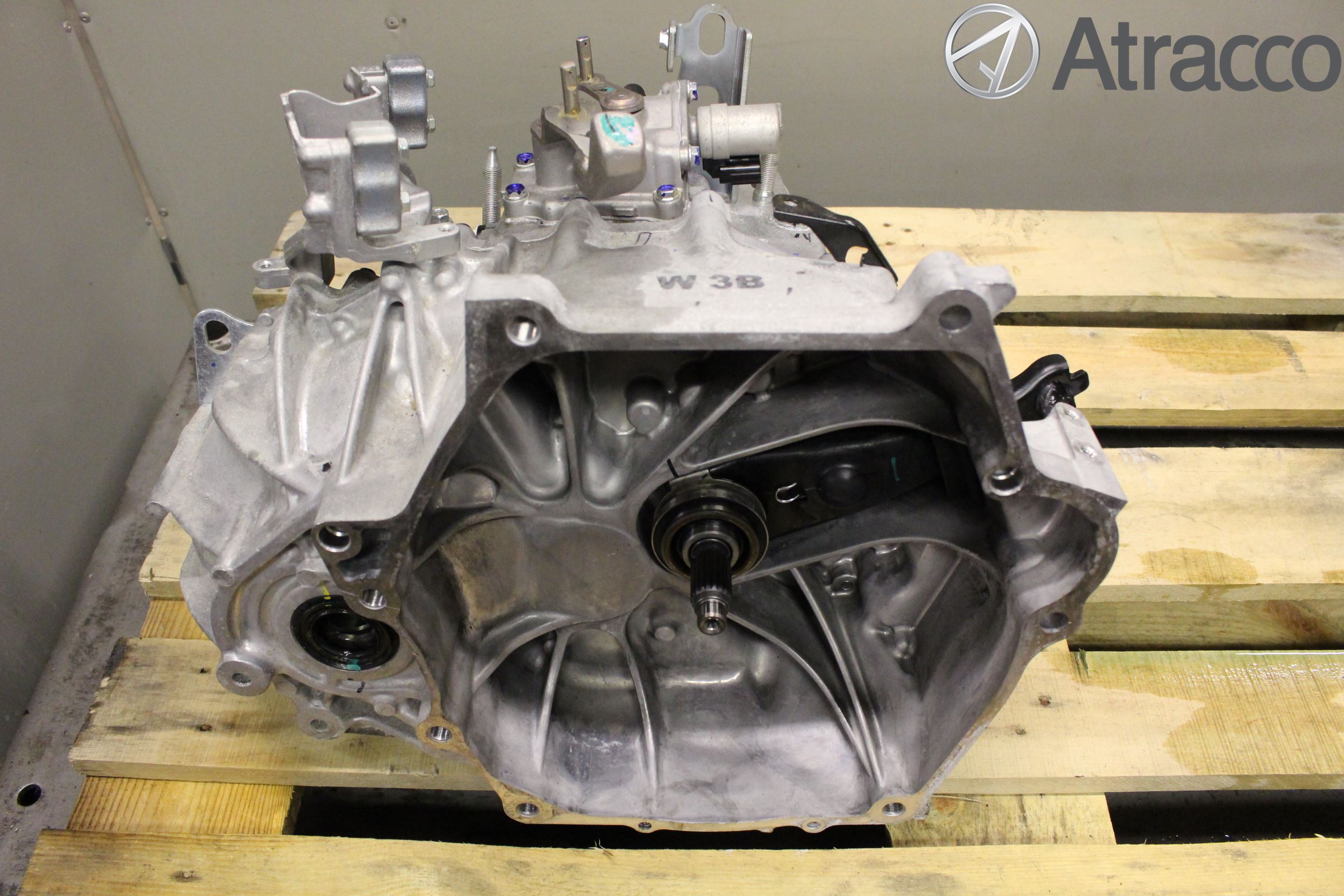 Honda CIVIC 17-22 Gearkasse 6 Trinn