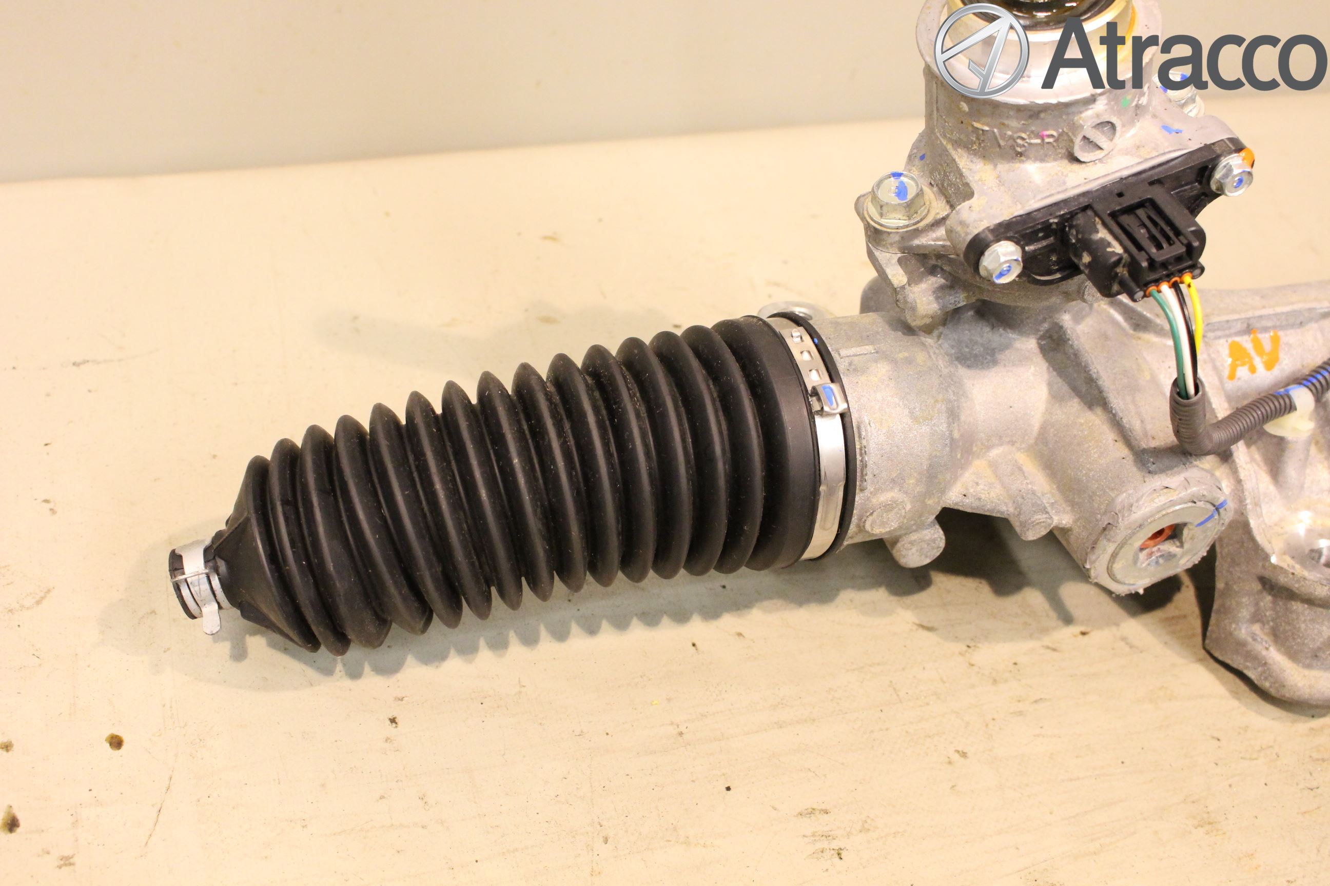 Honda CIVIC 17-22 Servo Snekke - Tannstang