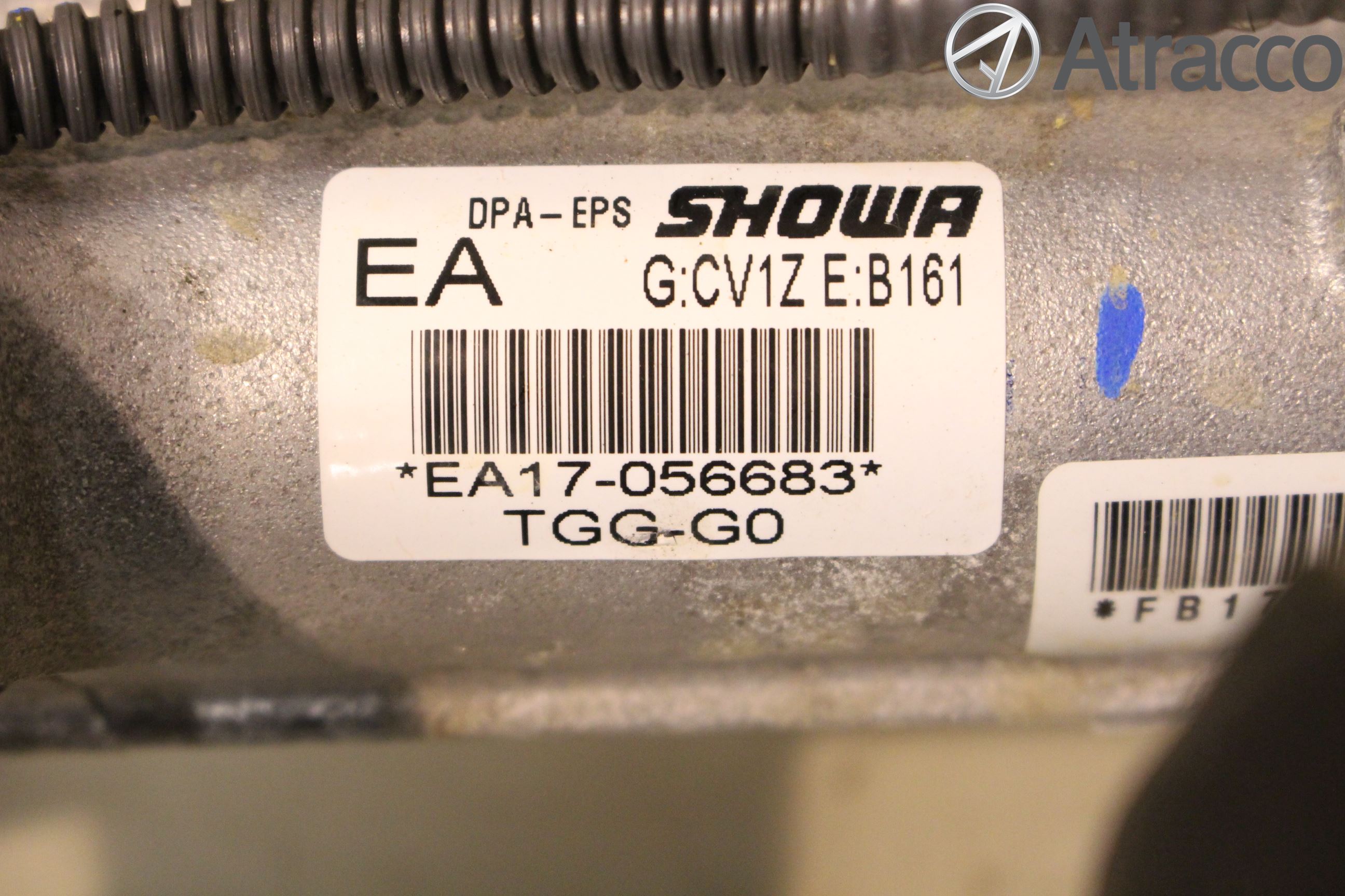 Honda CIVIC 17-22 Servo Snekke - Tannstang