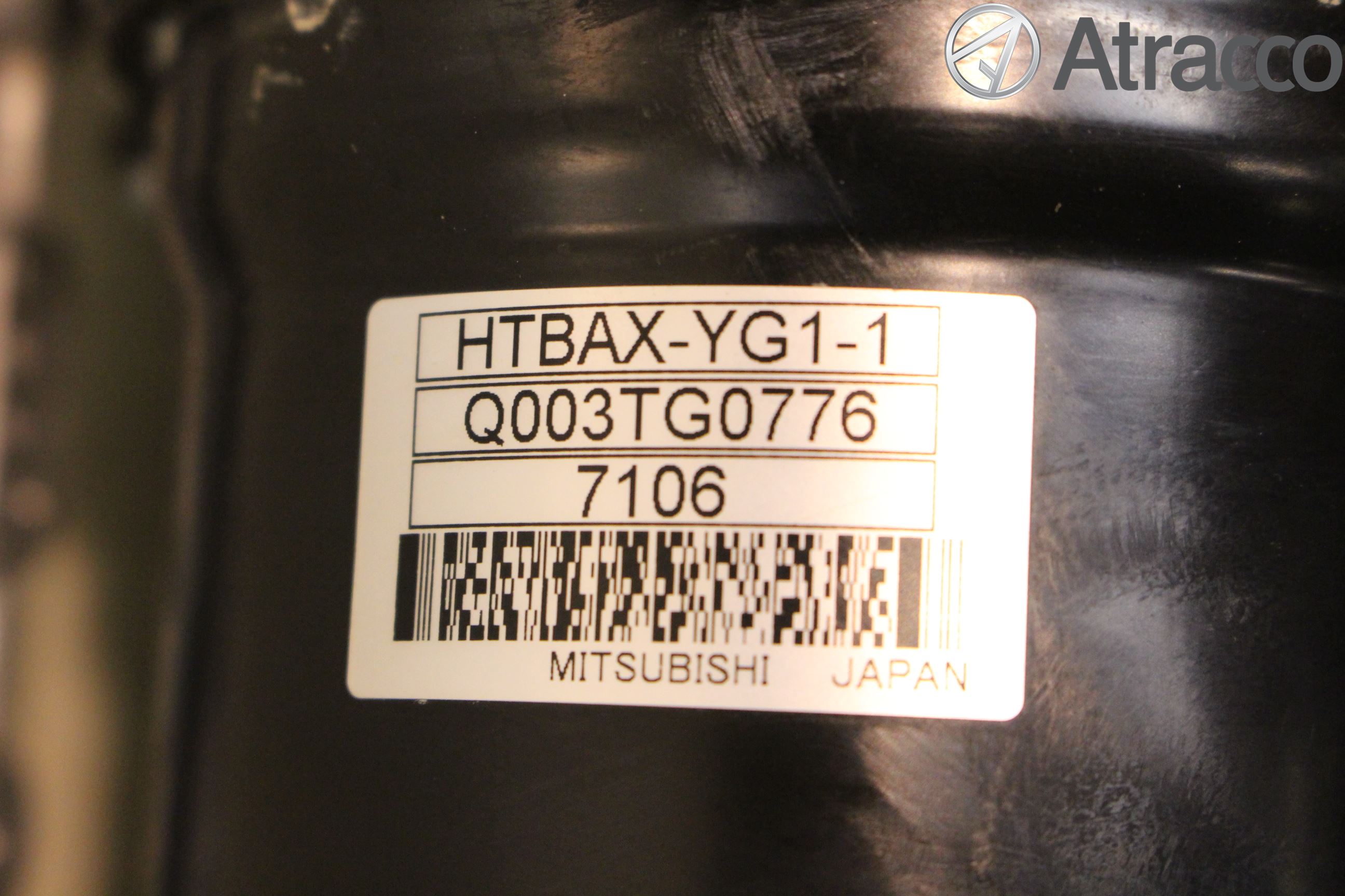 Honda CIVIC 17-22 Servo Snekke - Tannstang