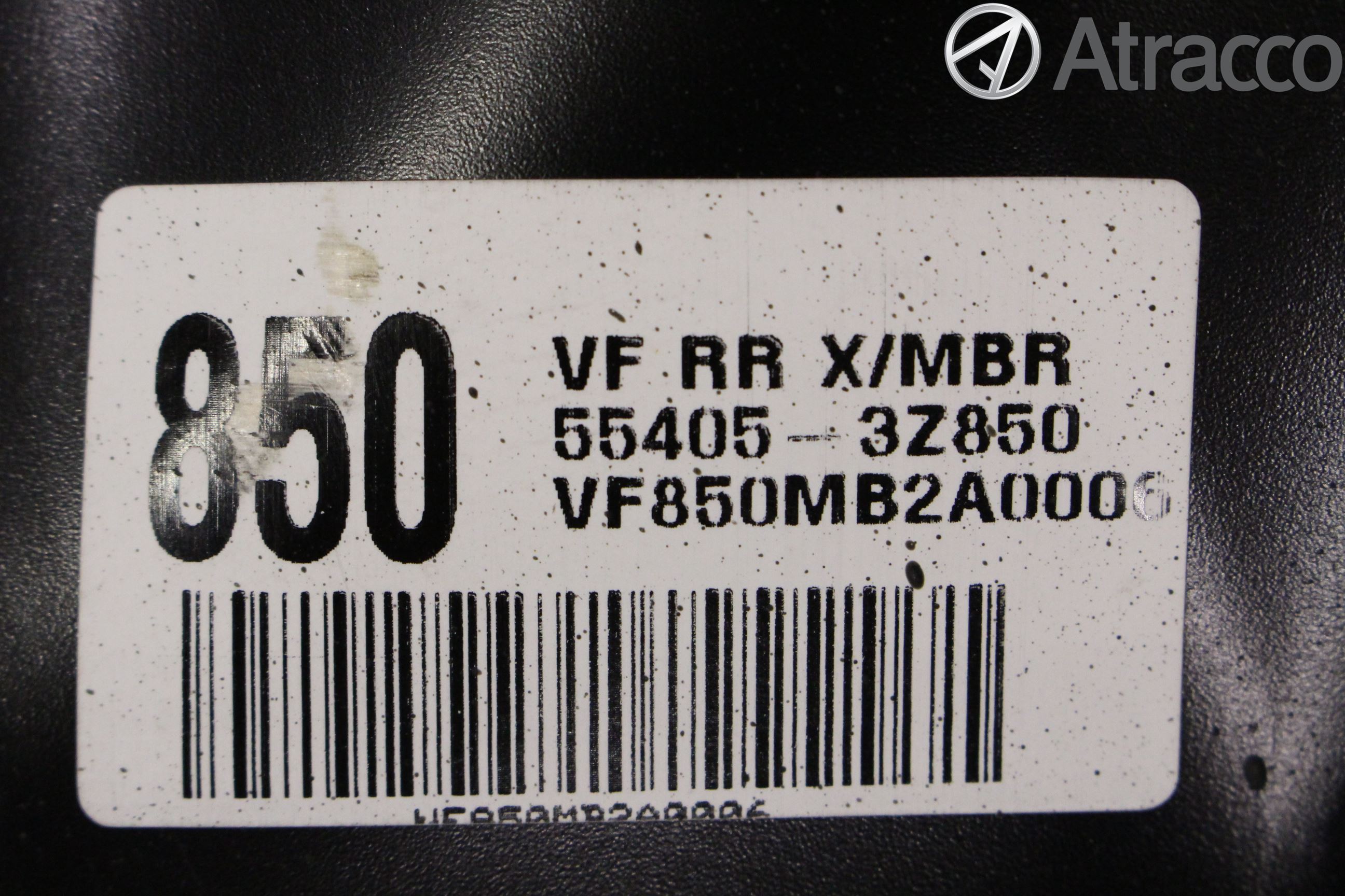 Hyundai i40 16-18 Bakaksel Feste Travers-Ramme