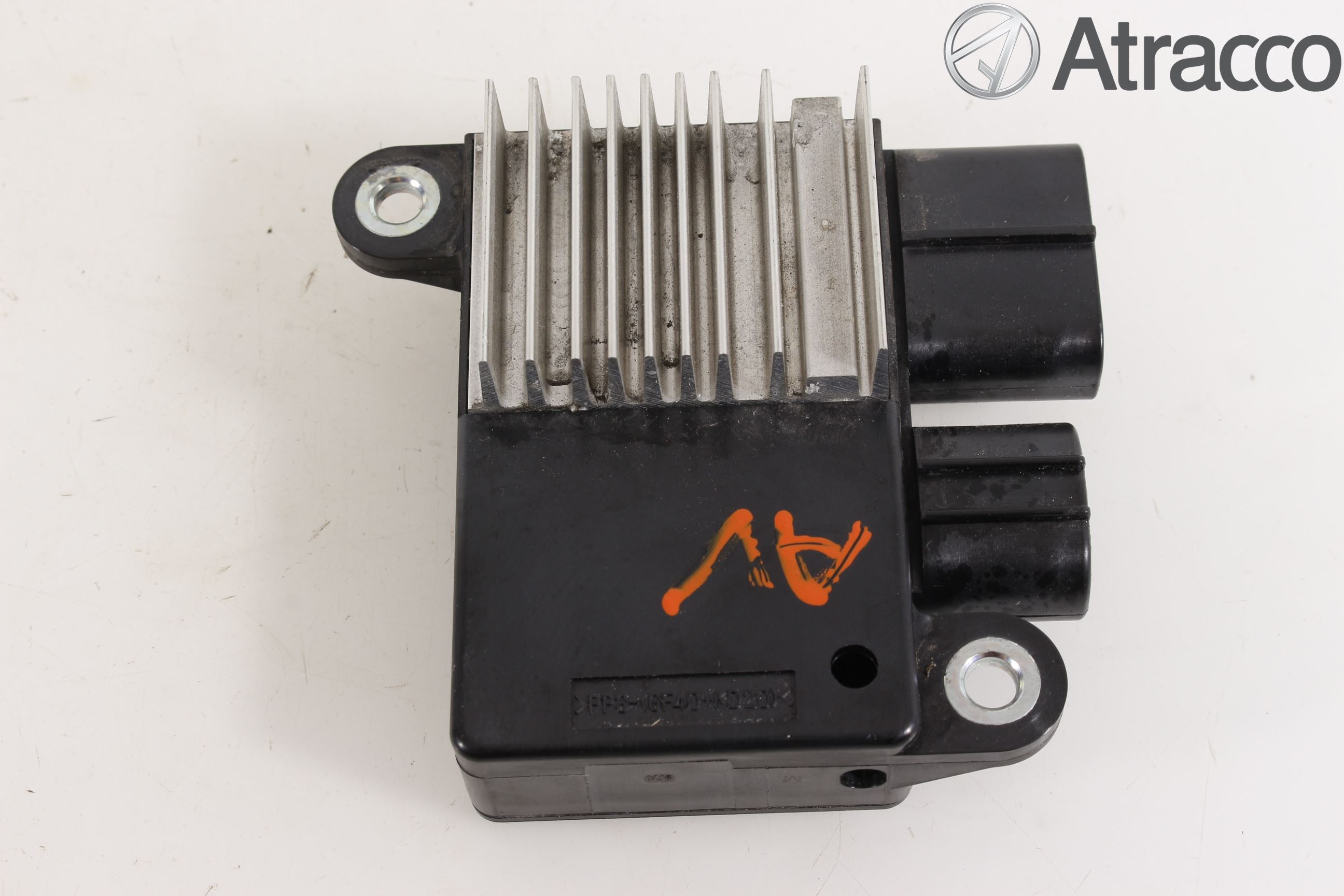 Toyota AVENSIS 16-18 Varmeapparat Viftemotstand