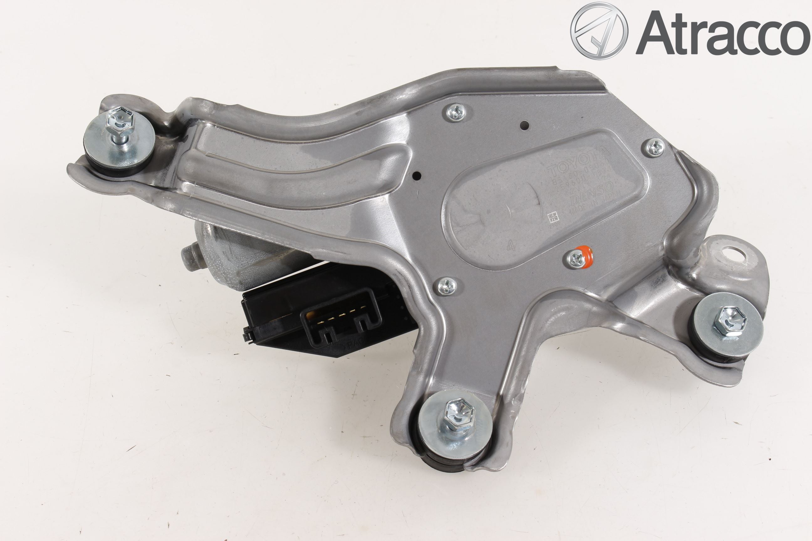 Toyota AVENSIS 16-18 Viskermotor Bakluke