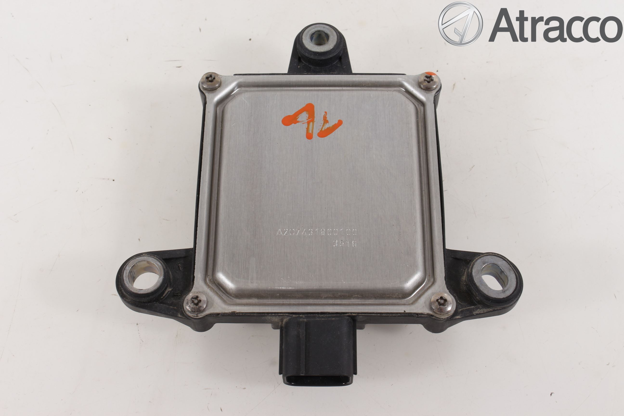 Toyota C-HR 16-23 Sensor Kollisjonsbeskyttelse
