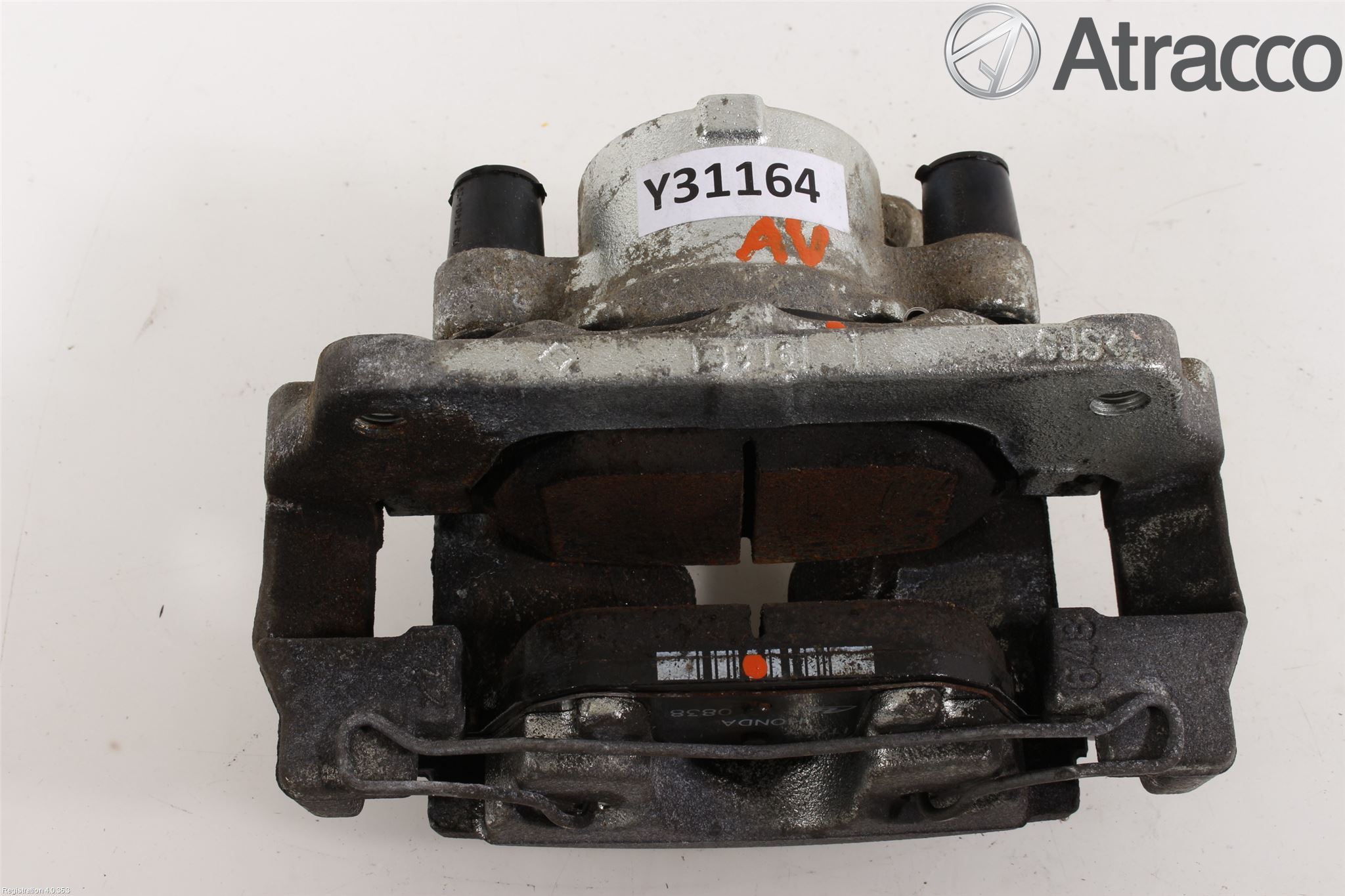 Honda CIVIC 17-22 Bremsecaliper Foran Høyre