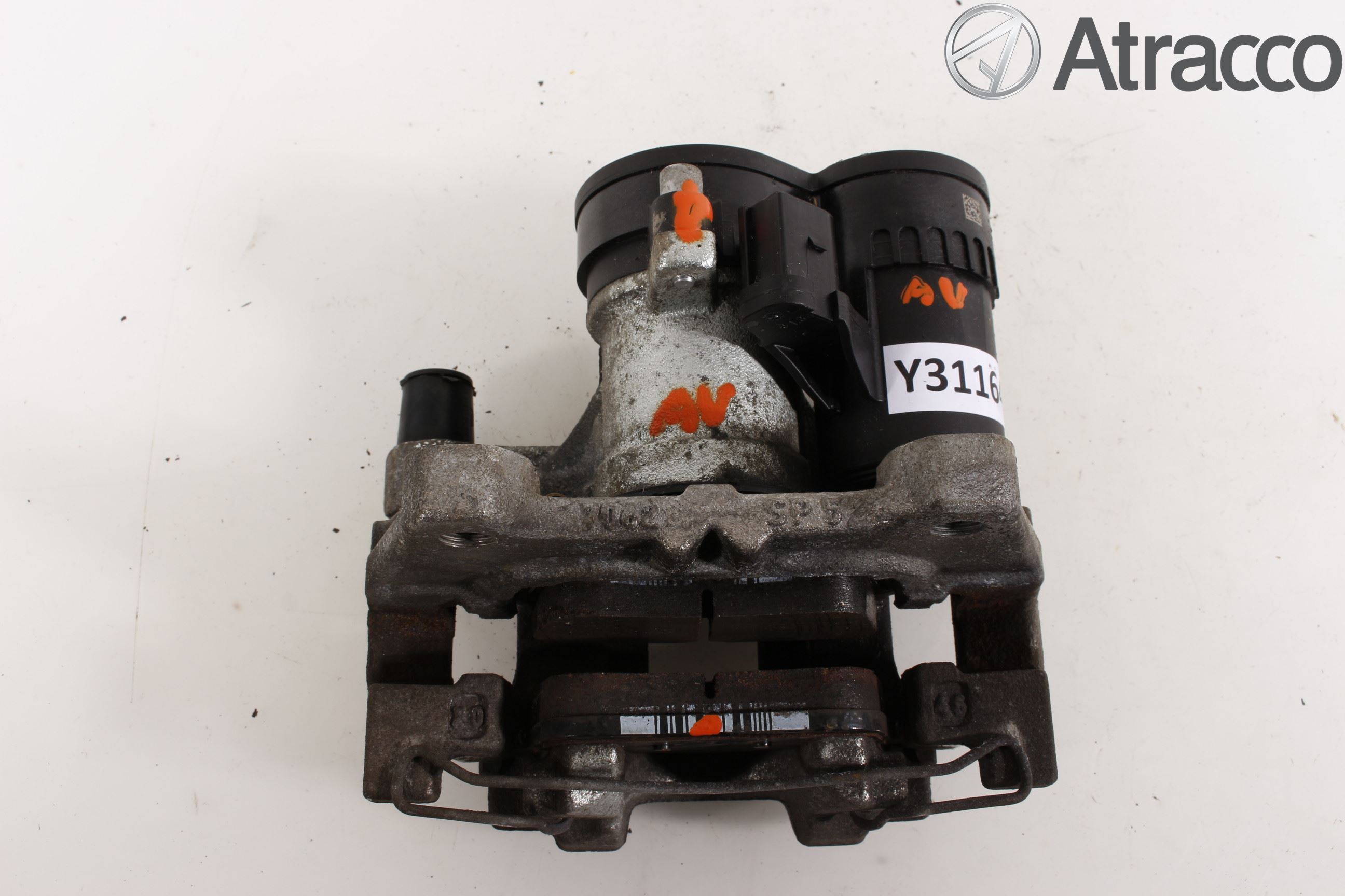 Honda CIVIC 17-22 Bremsecaliper Bak Venstre