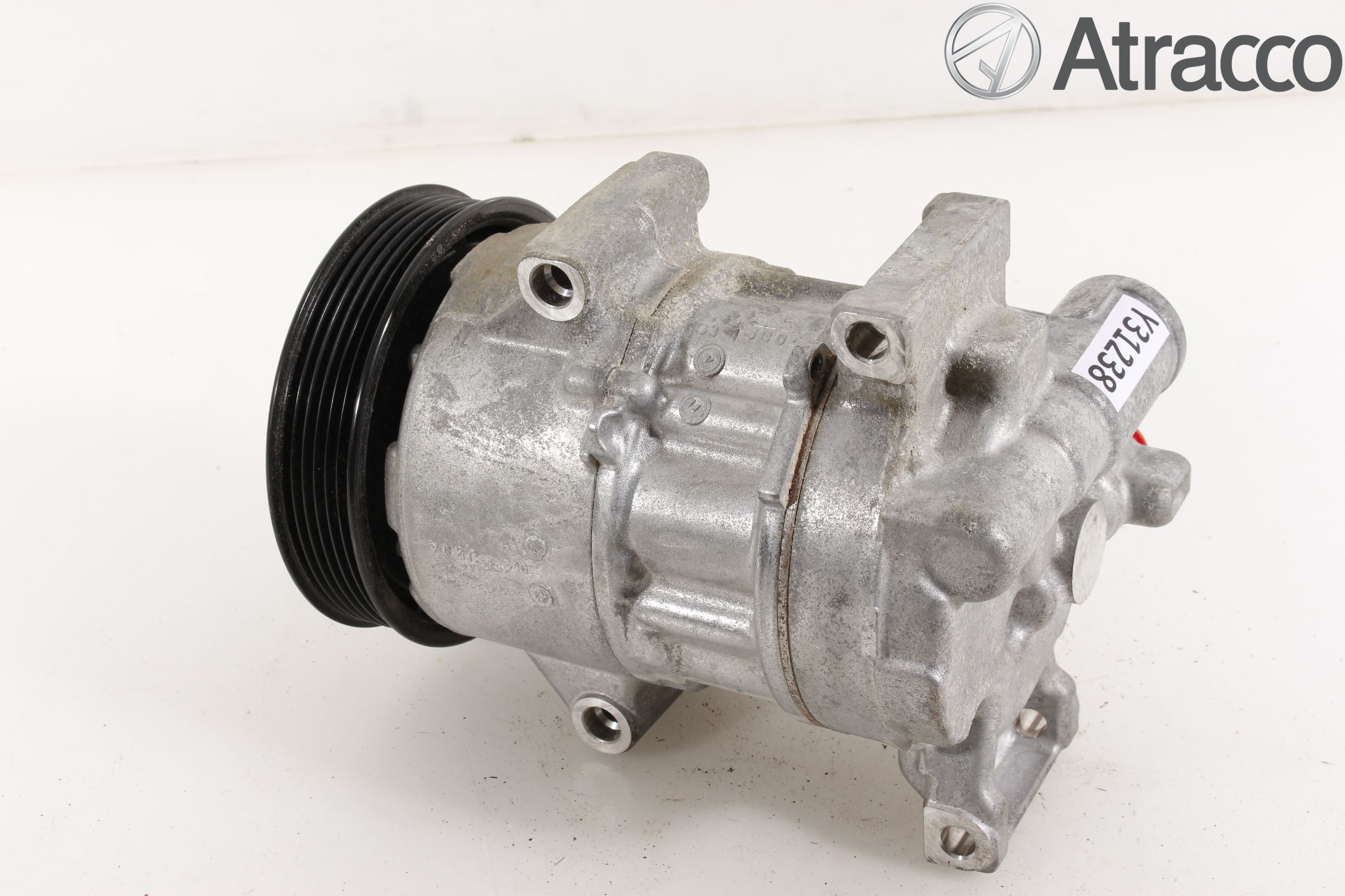 Toyota VERSO 09-18 Varme Ac Kompressor