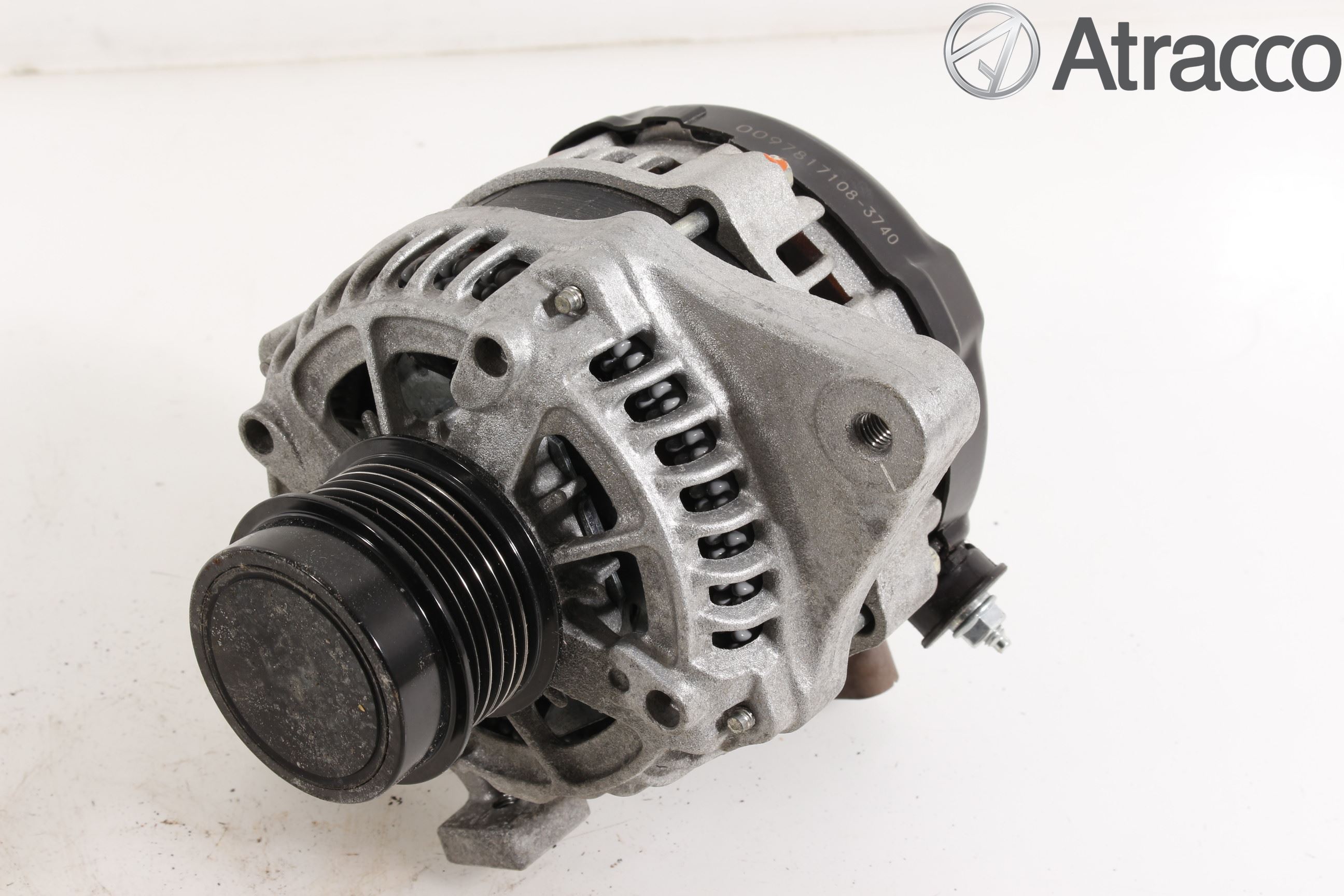 Toyota VERSO 09-18 Dynamo