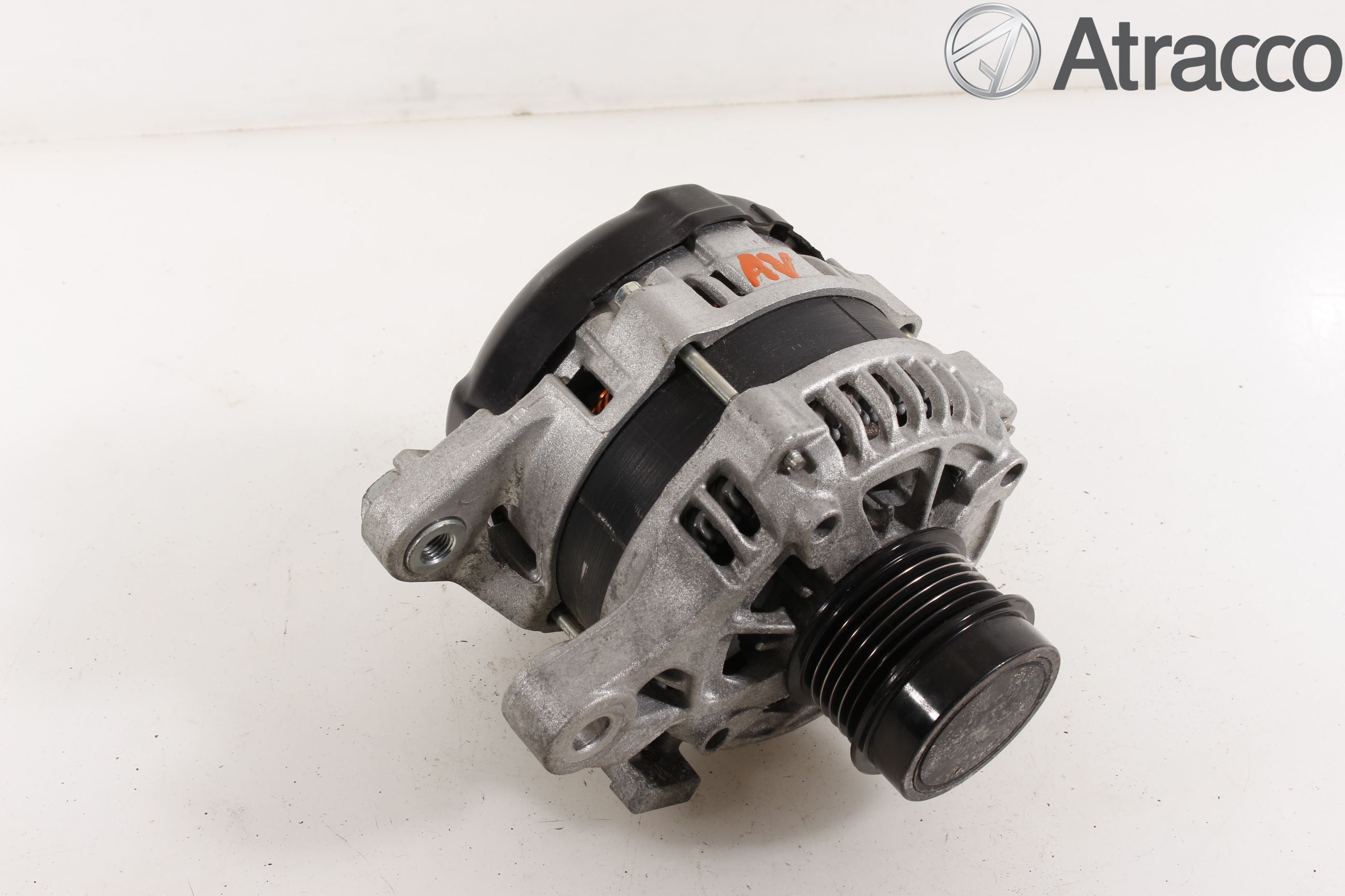 Toyota VERSO 09-18 Dynamo