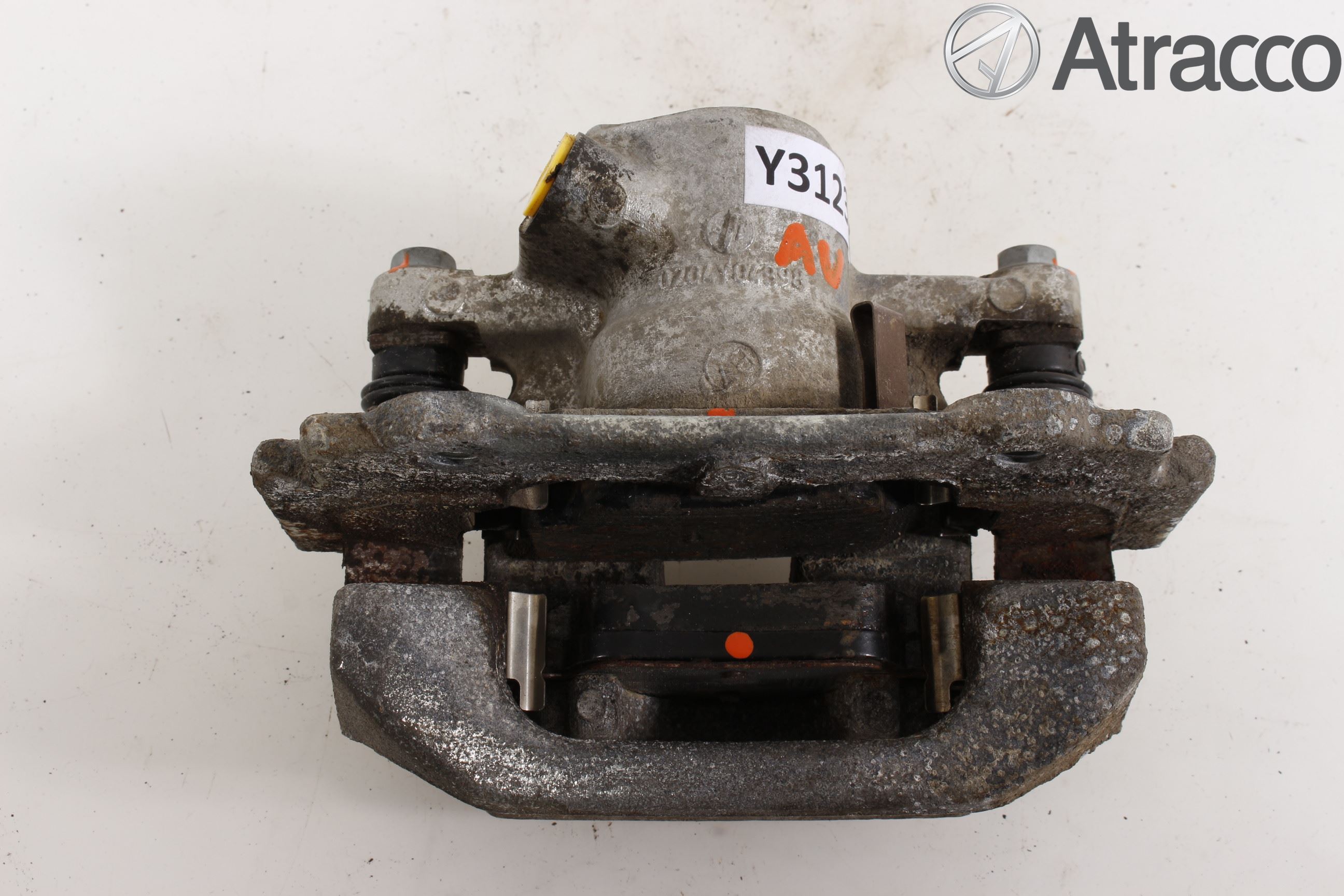Toyota VERSO 09-18 Bremsecaliper Bak Høyre
