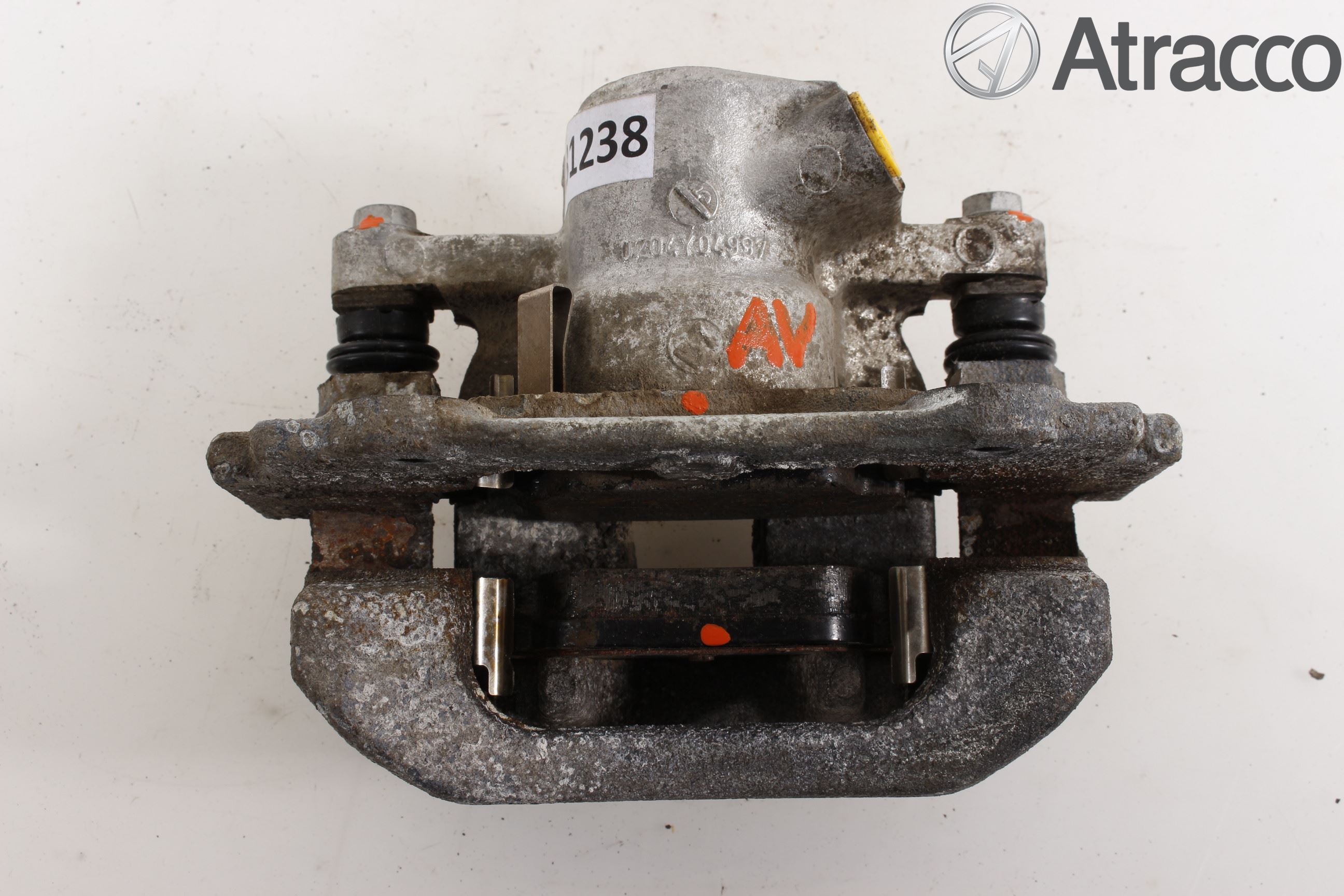 Toyota VERSO 09-18 Bremsecaliper Bak Venstre